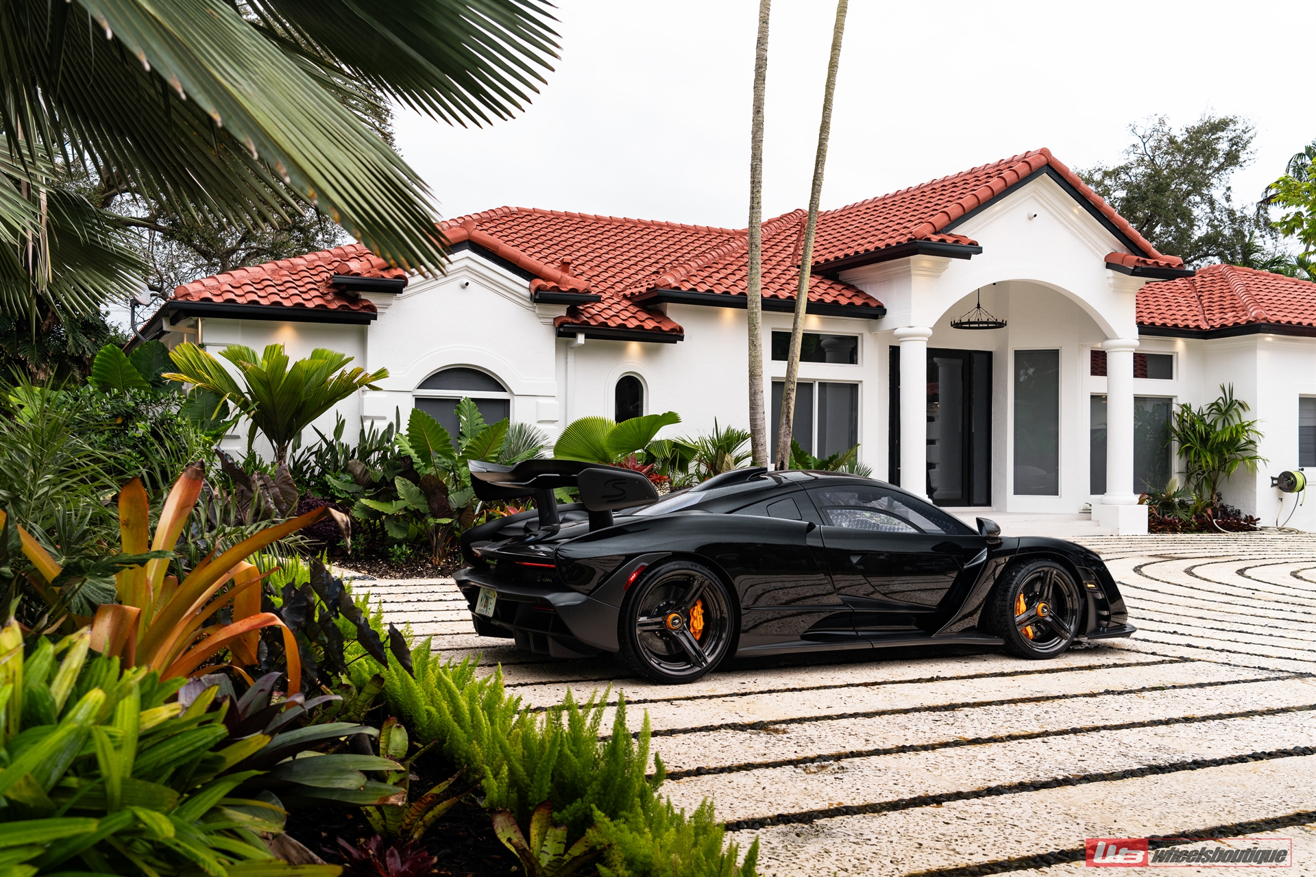 ANRKY XR-203 | McLaren Senna