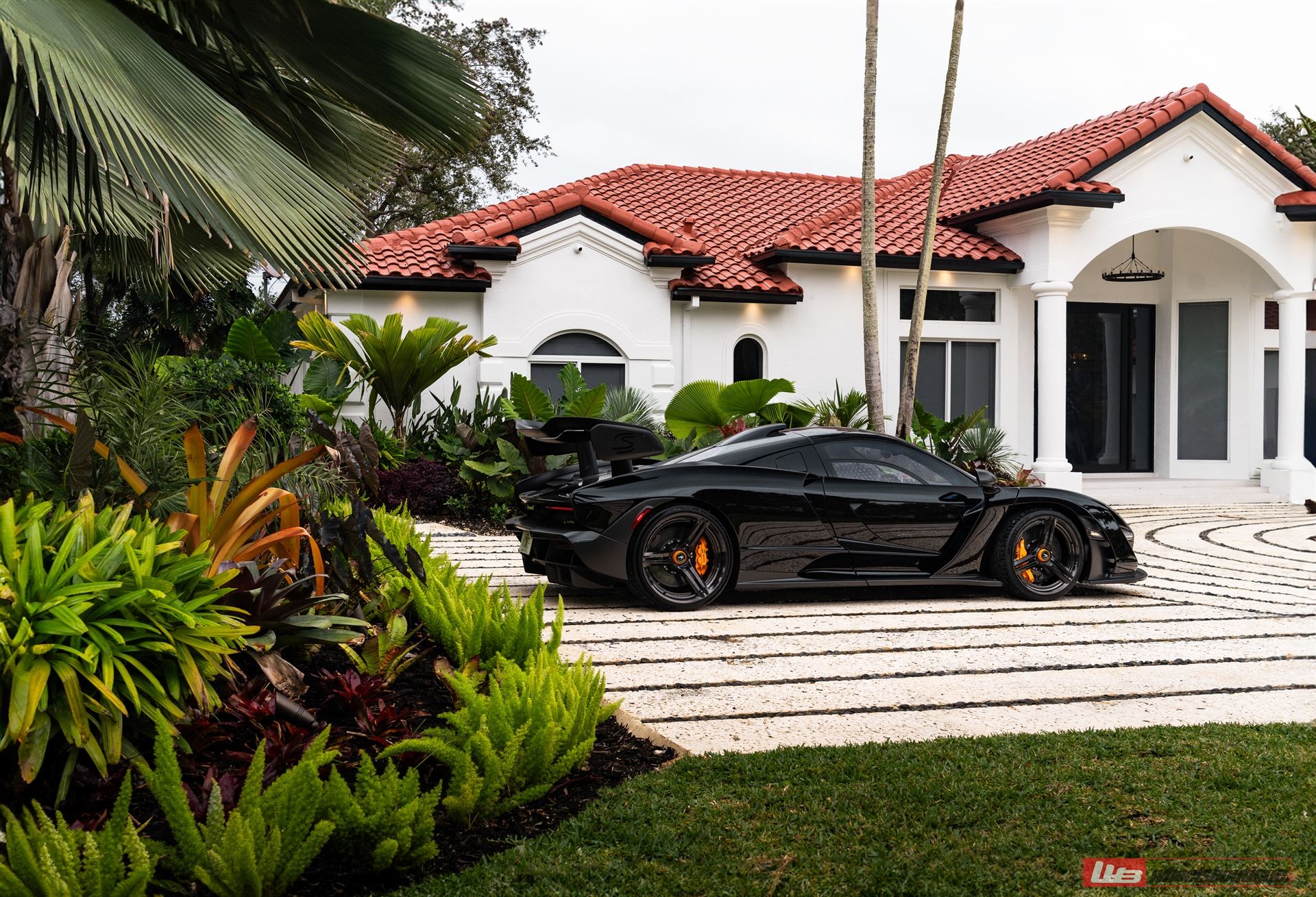 ANRKY XR-203 | McLaren Senna