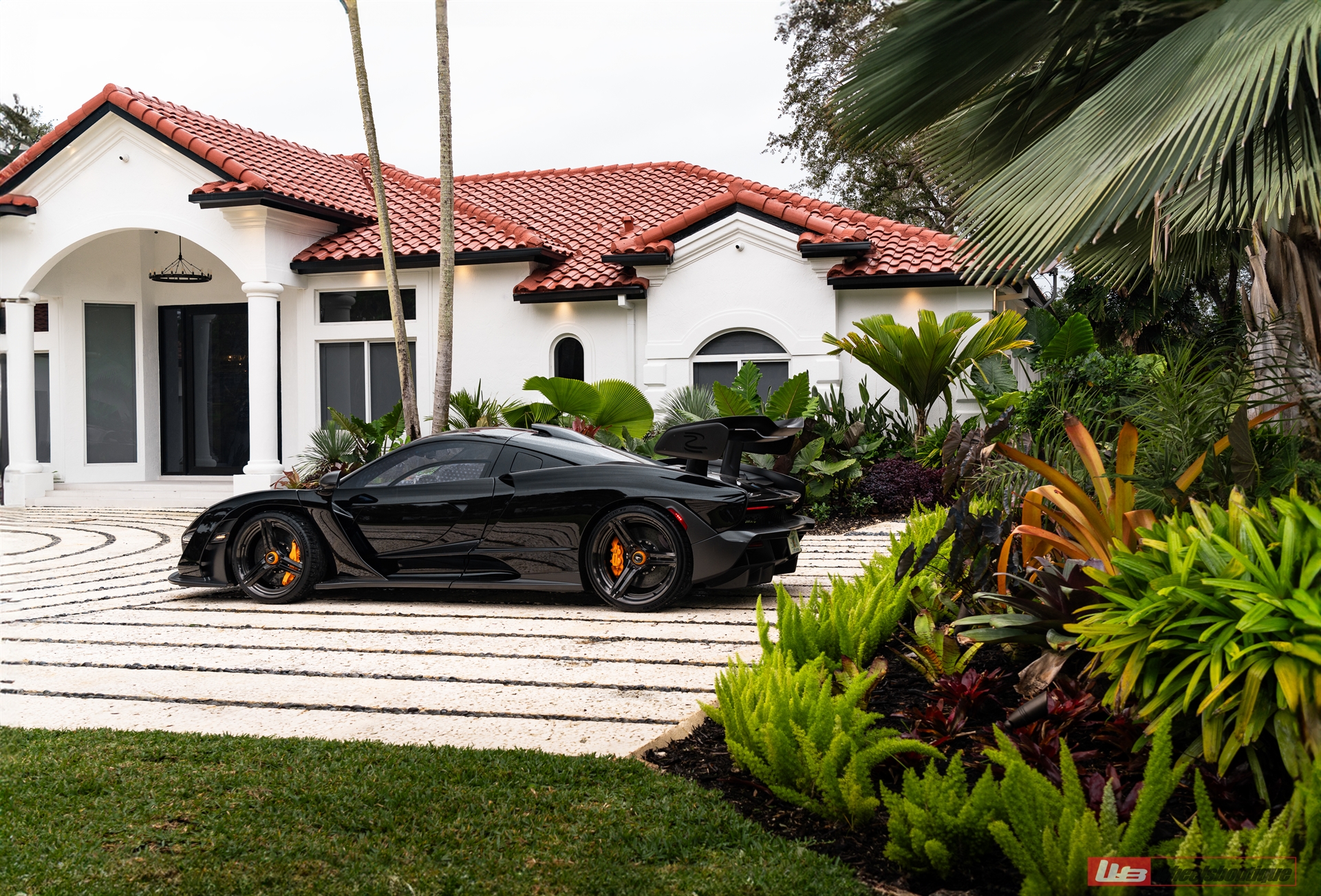 ANRKY XR-203 | McLaren Senna