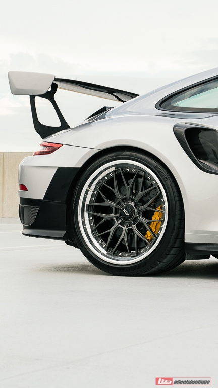 ANRKY RETROSeries Classic RS1 | Porsche 991.2 GT2RS