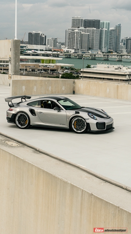 ANRKY RETROSeries Classic RS1 | Porsche 991.2 GT2RS