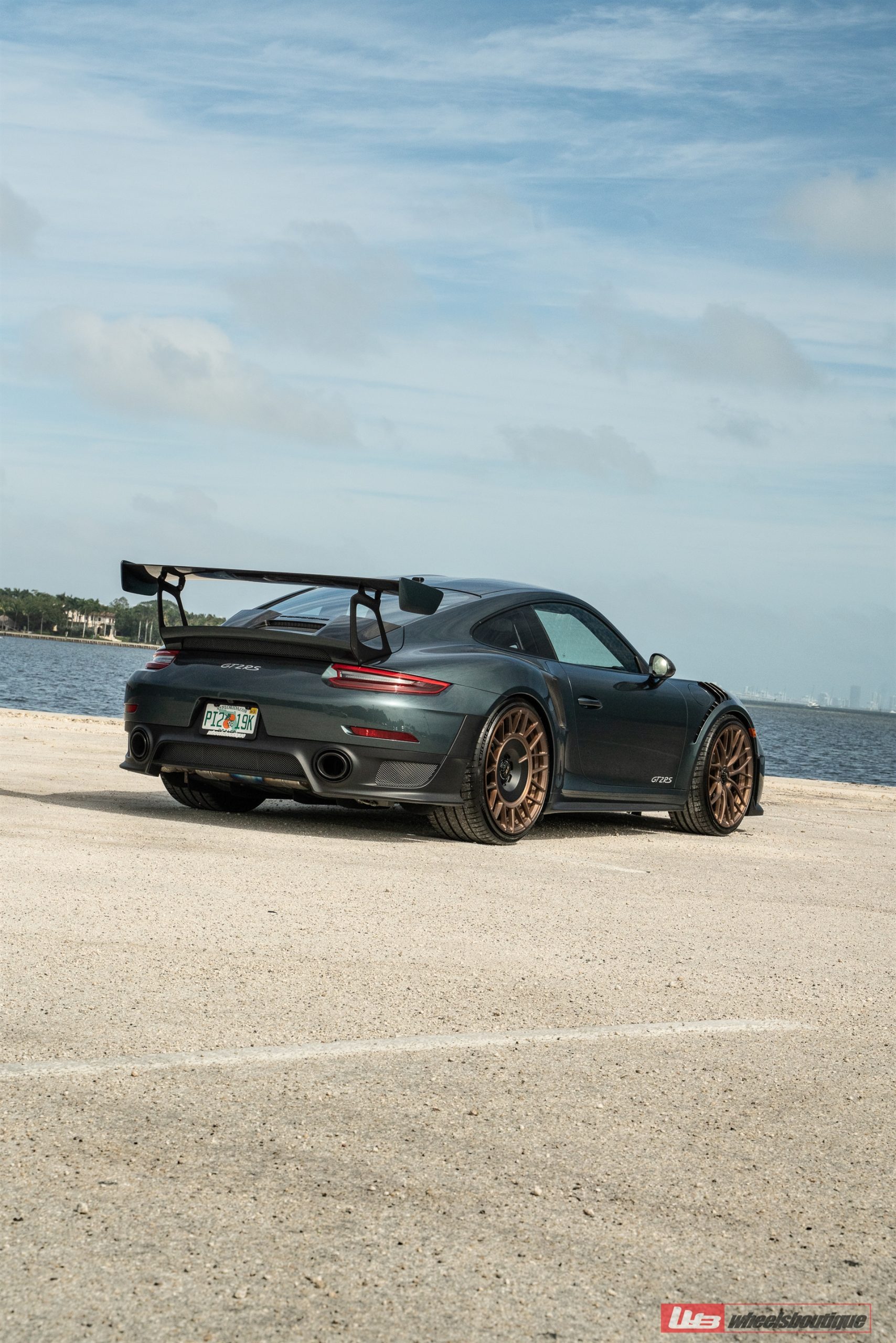 Porsche GT2RS – AN20 AeroSPort