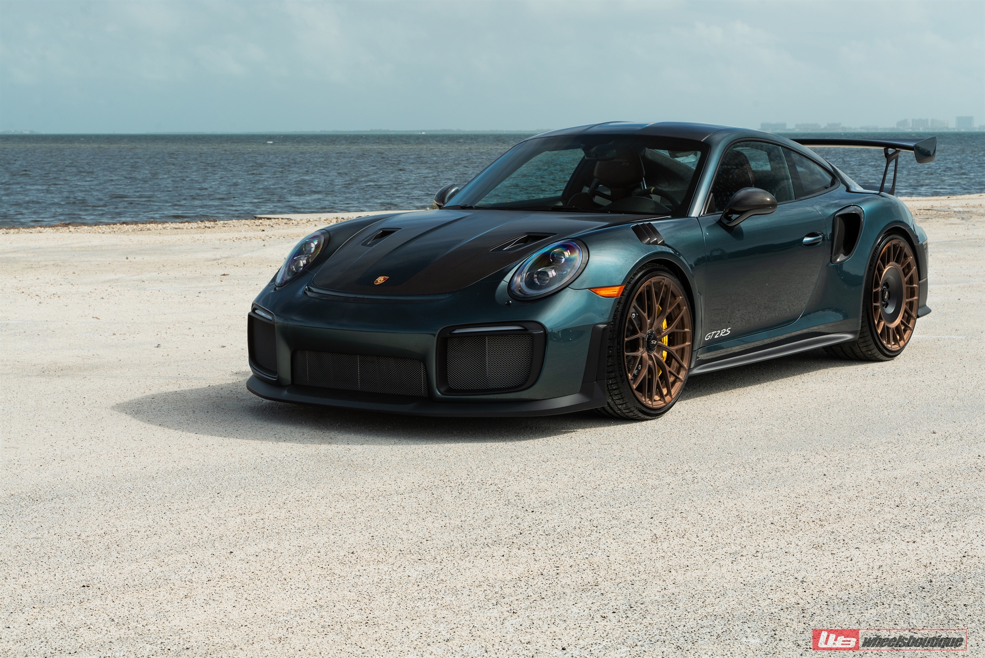 Porsche GT2RS – AN20 AeroSPort