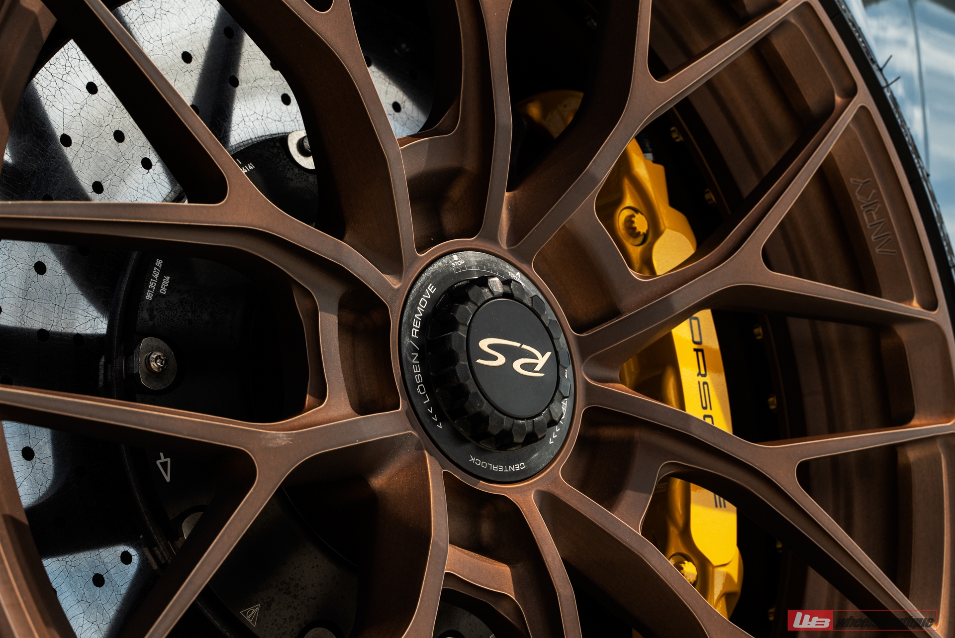 Porsche GT2RS – AN20 AeroSPort