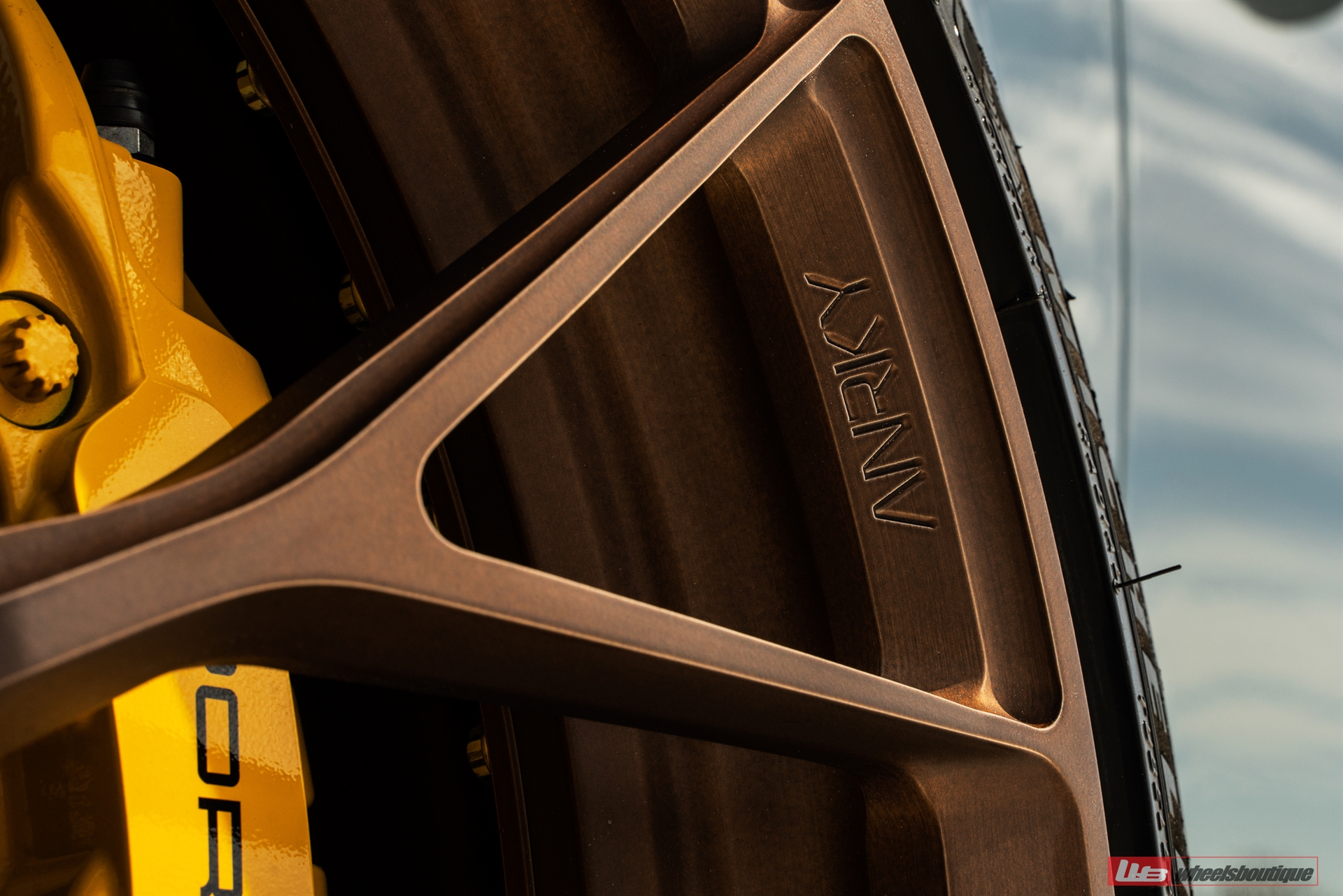 Porsche GT2RS – AN20 AeroSPort