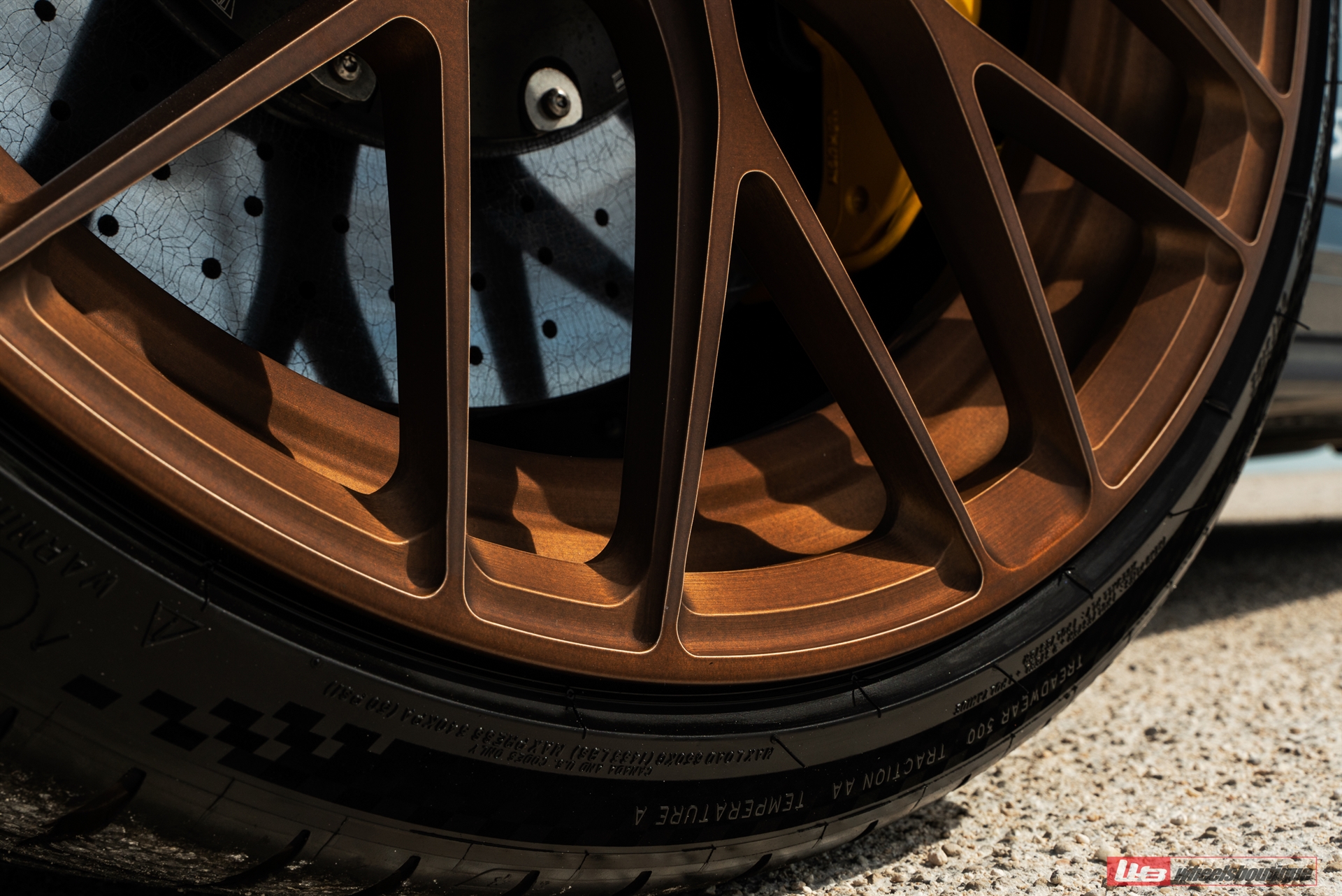 Porsche GT2RS – AN20 AeroSPort