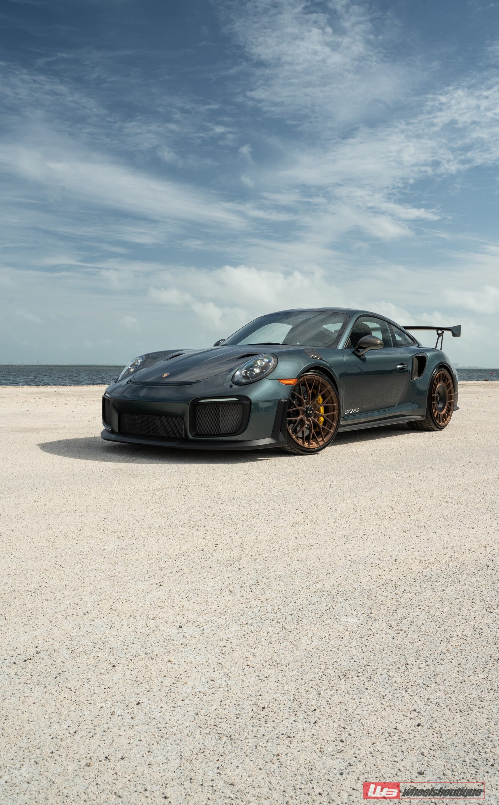 Porsche GT2RS – AN20 AeroSPort