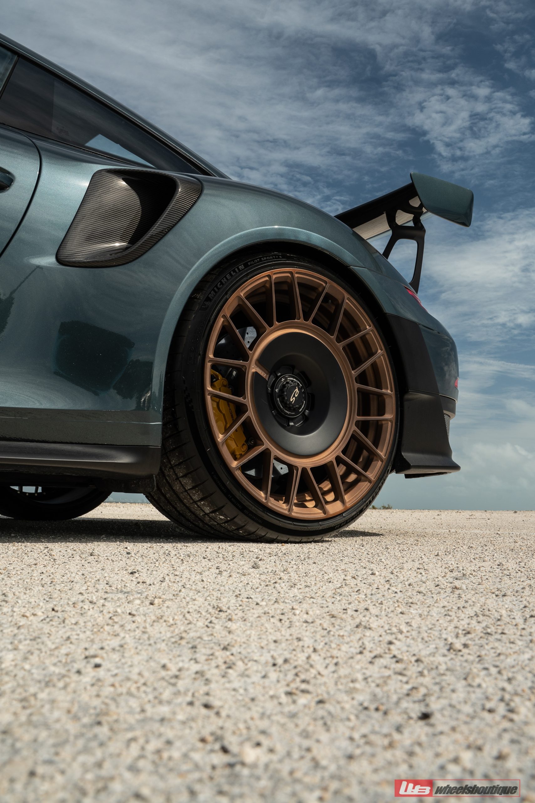 Porsche GT2RS – AN20 AeroSPort