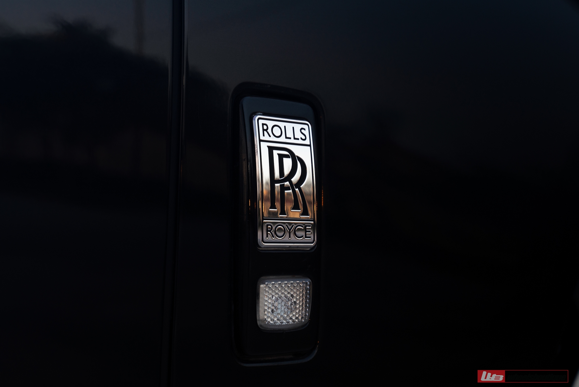 ANRKY RF-277 | Rolls Royce Ghost II
