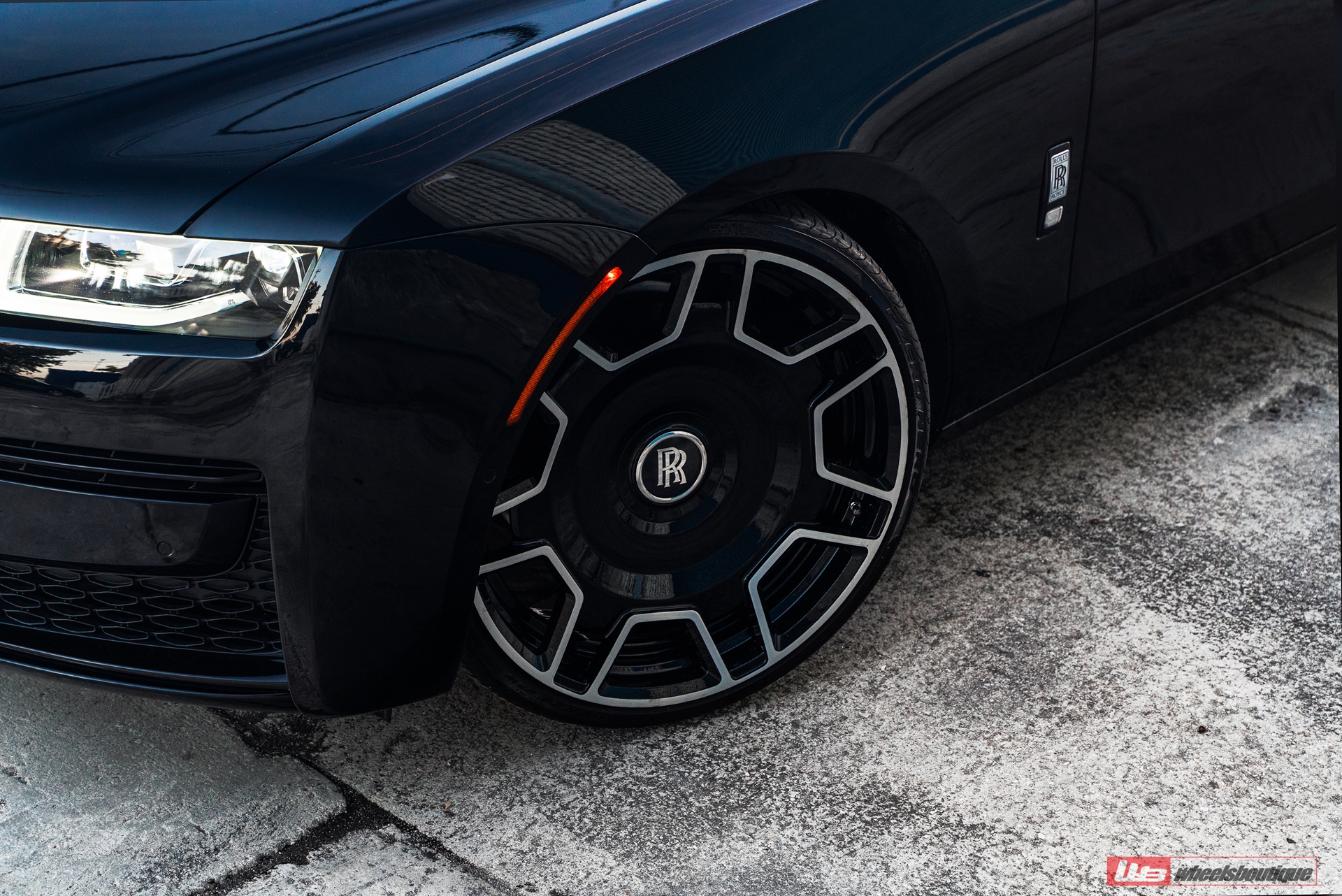 ANRKY RF-277 | Rolls Royce Ghost II