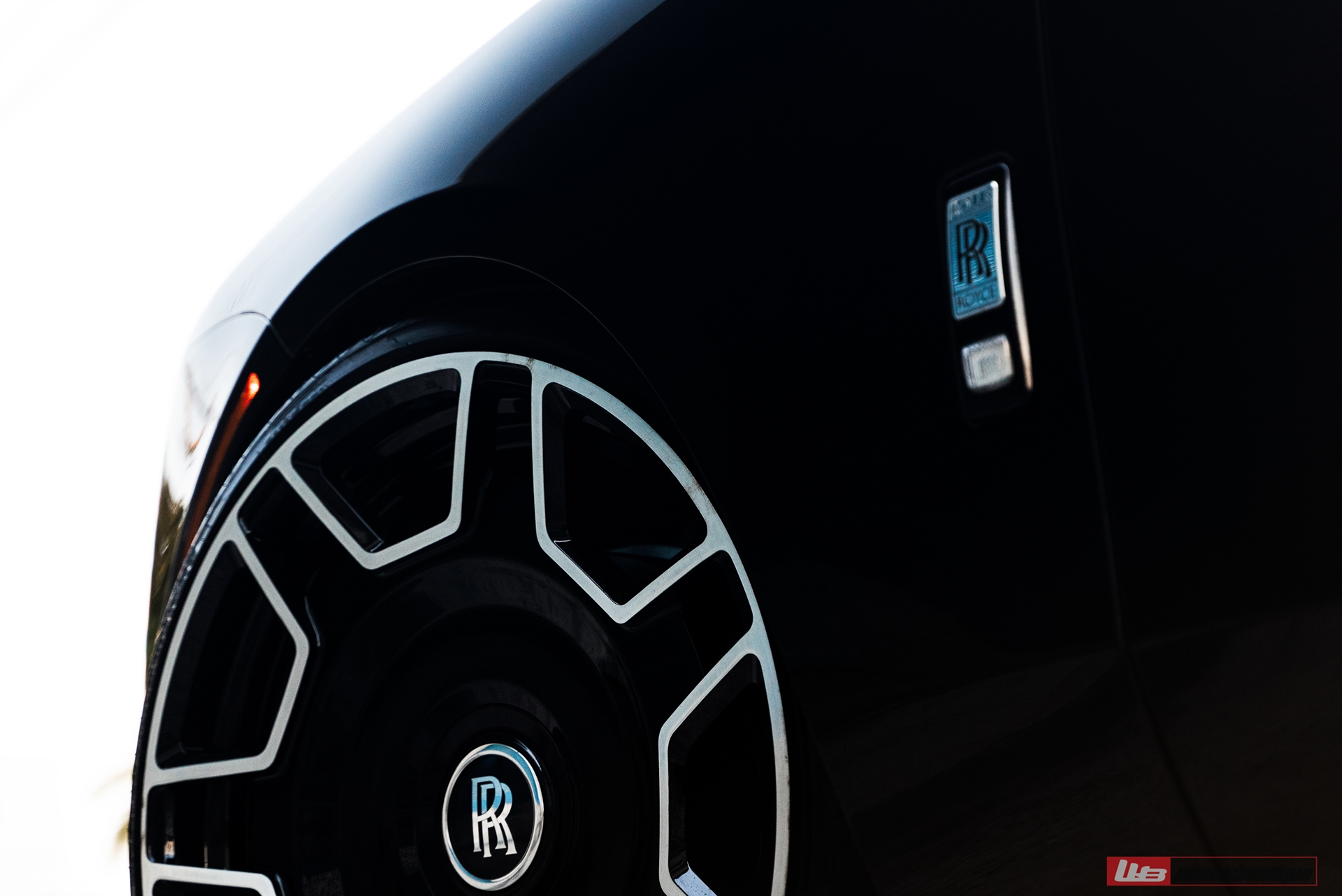 ANRKY RF-277 | Rolls Royce Ghost II