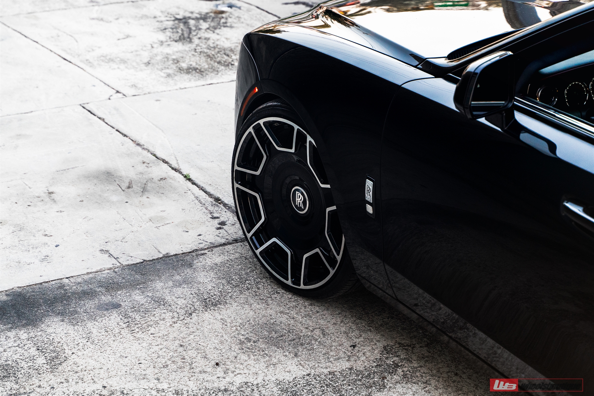 ANRKY RF-277 | Rolls Royce Ghost II