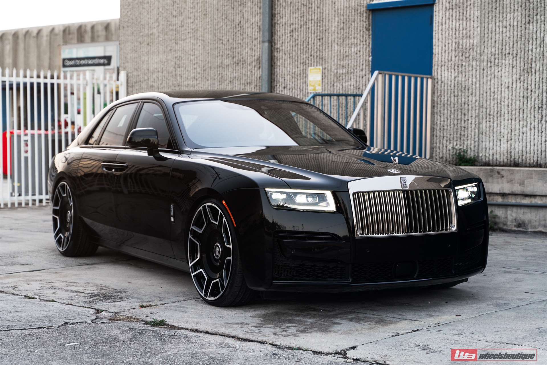 ANRKY RF-277 | Rolls Royce Ghost II