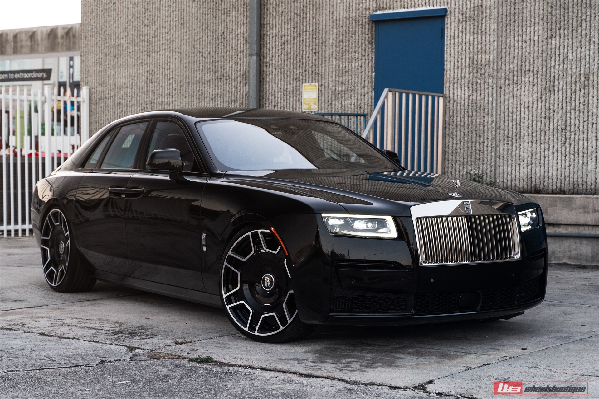 ANRKY RF-277 | Rolls Royce Ghost II