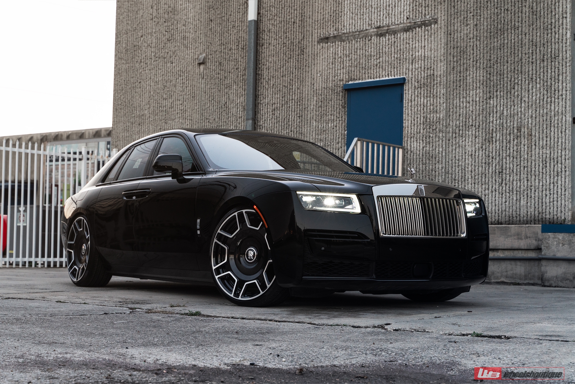 ANRKY RF-277 | Rolls Royce Ghost II