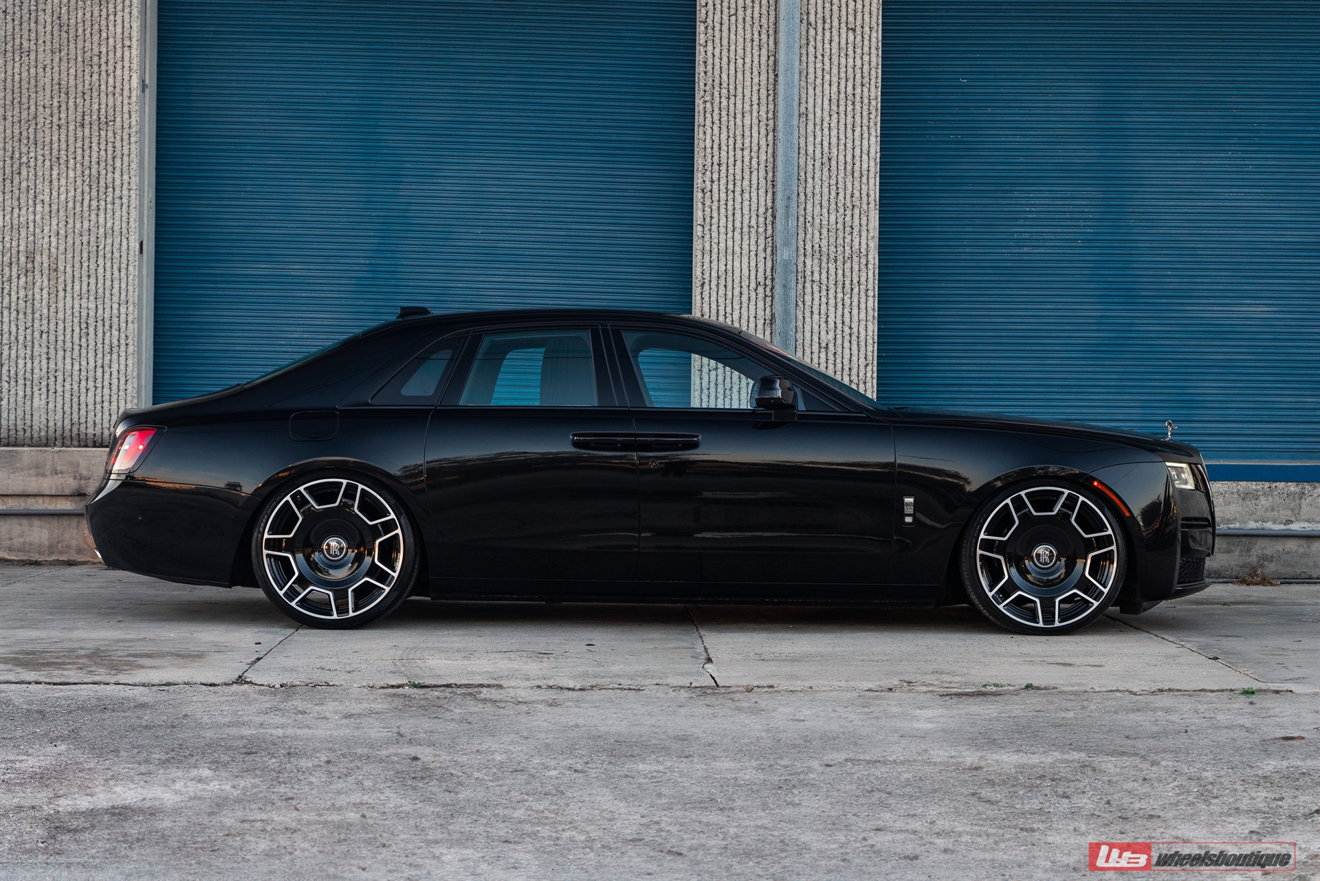 ANRKY RF-277 | Rolls Royce Ghost II