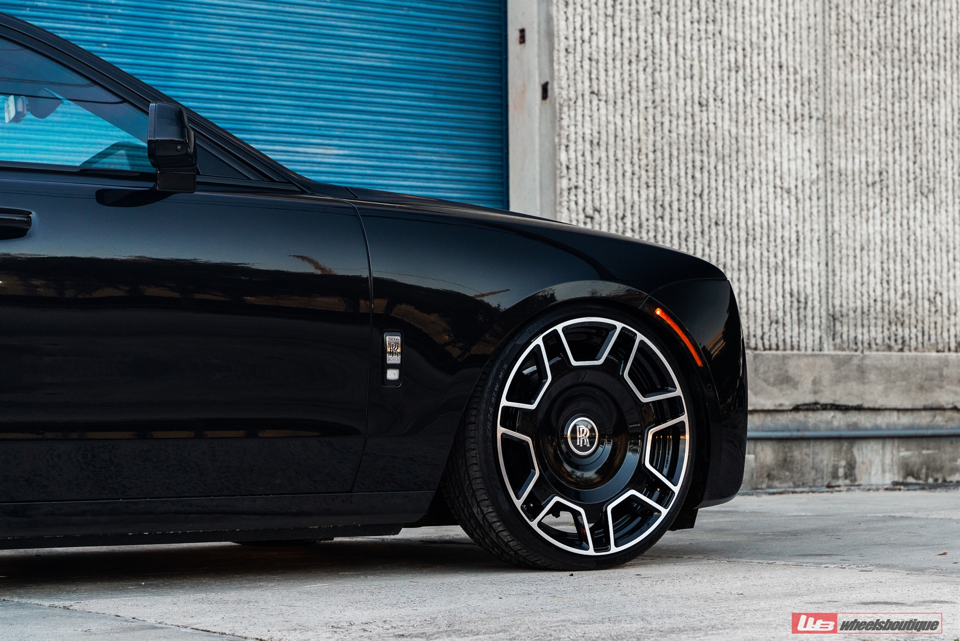 ANRKY RF-277 | Rolls Royce Ghost II