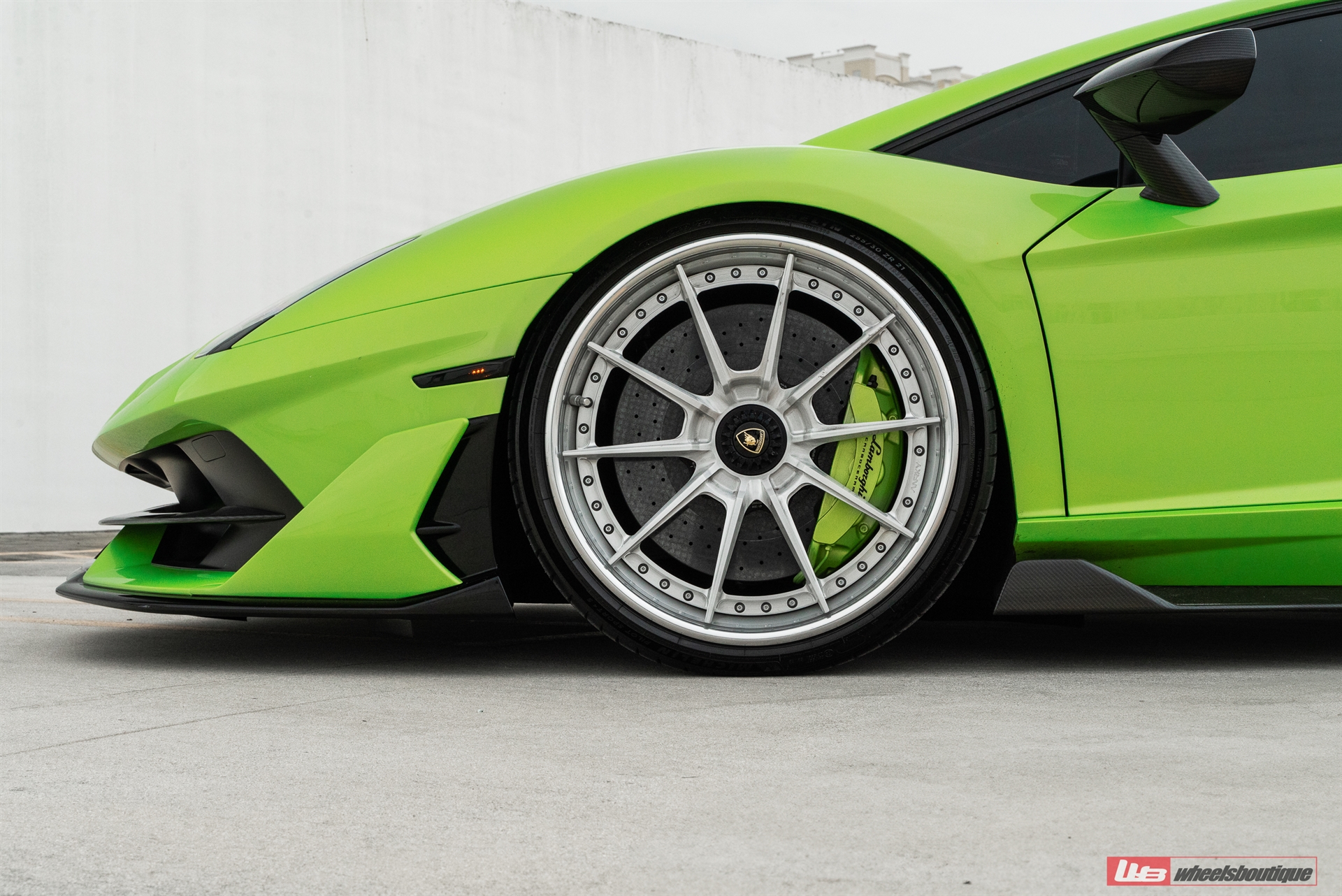 ANRKY AN38 | Lamborghini Aventador SVJ | Wheels Boutique