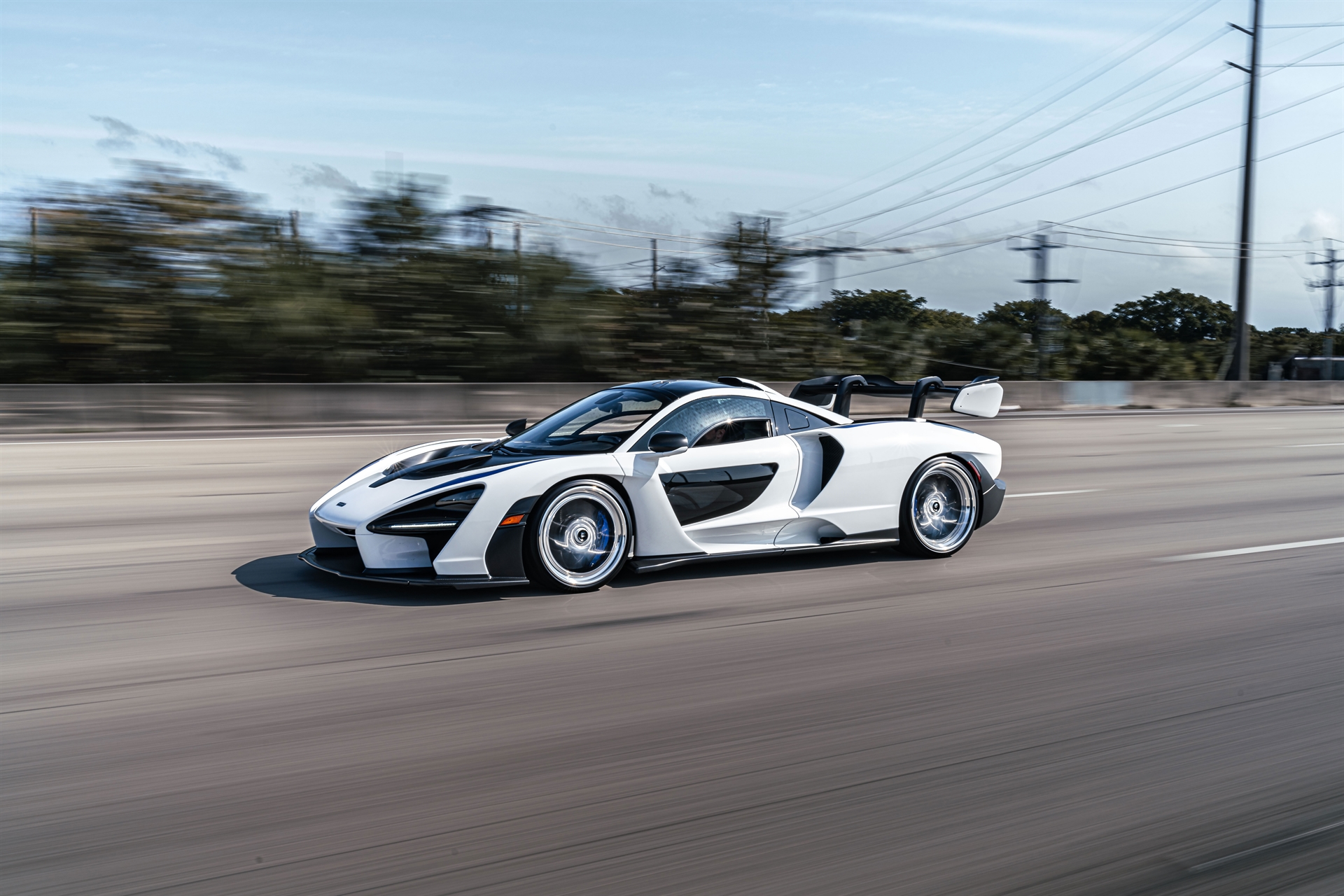 ANRKY XR|Series XR-301 | McLaren Senna