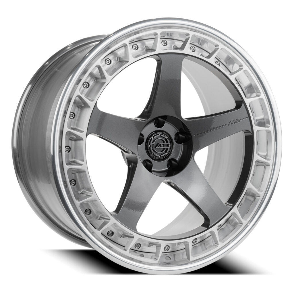 AL13 Wheels | C005R-R