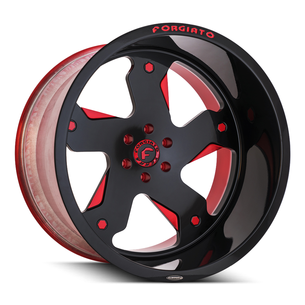 Forgiato Wheels | Certo-T