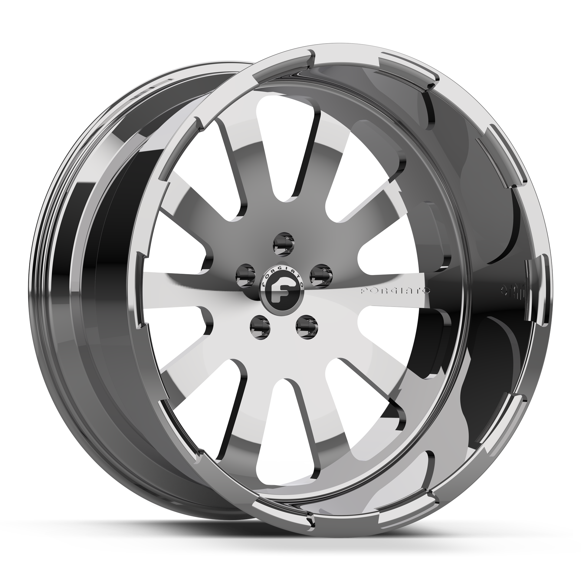 Forgiato Wheels | Concavo-T