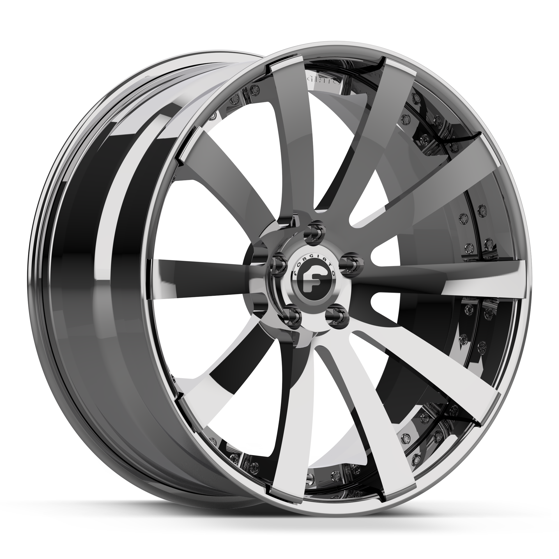 Forgiato Wheels | Concavo-ECL