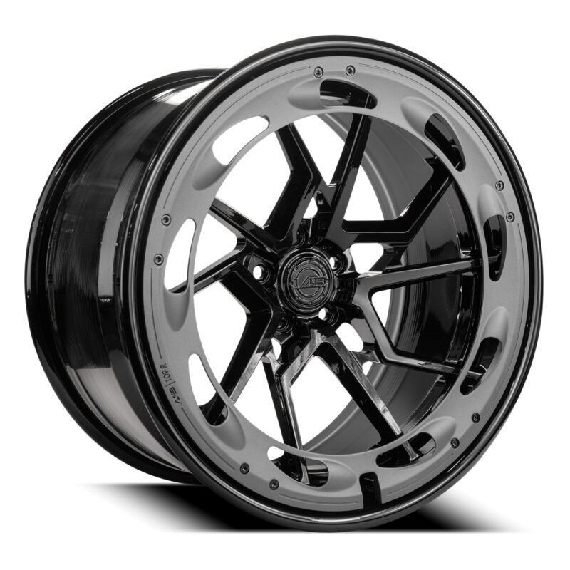 AL13 Wheels | D001-109RD