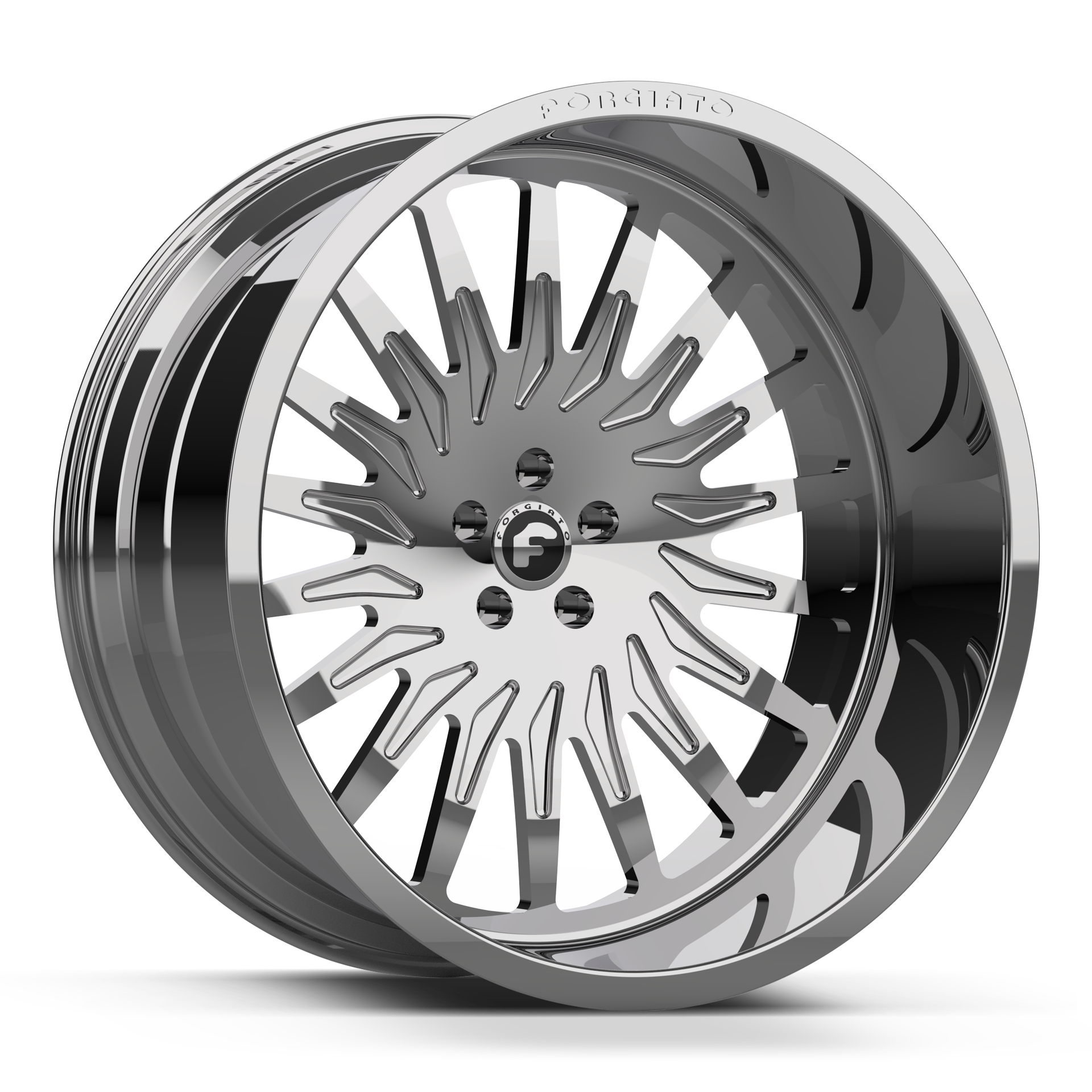 Forgiato Wheels | Denti-T