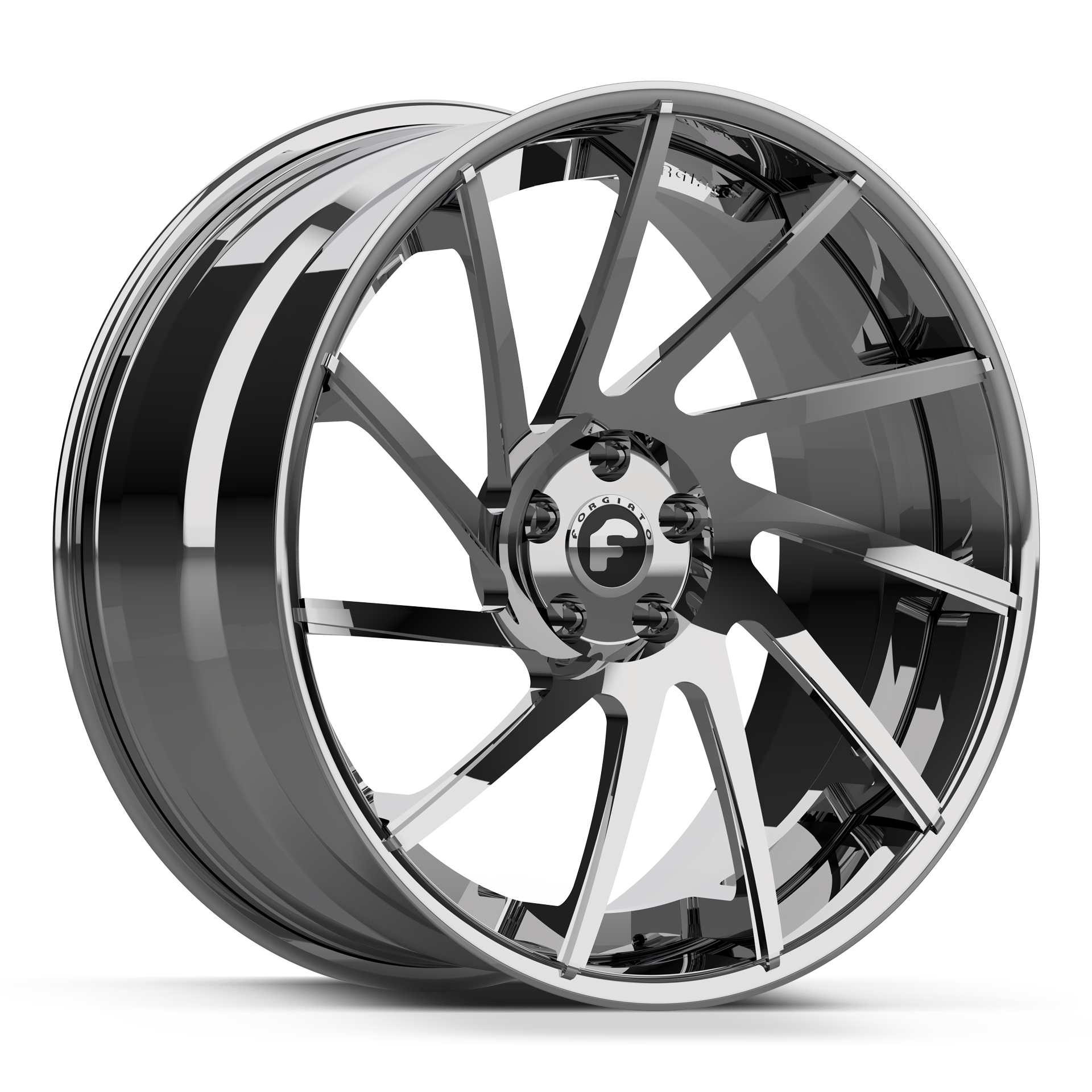 Forgiato Wheels | Direzione-ECL