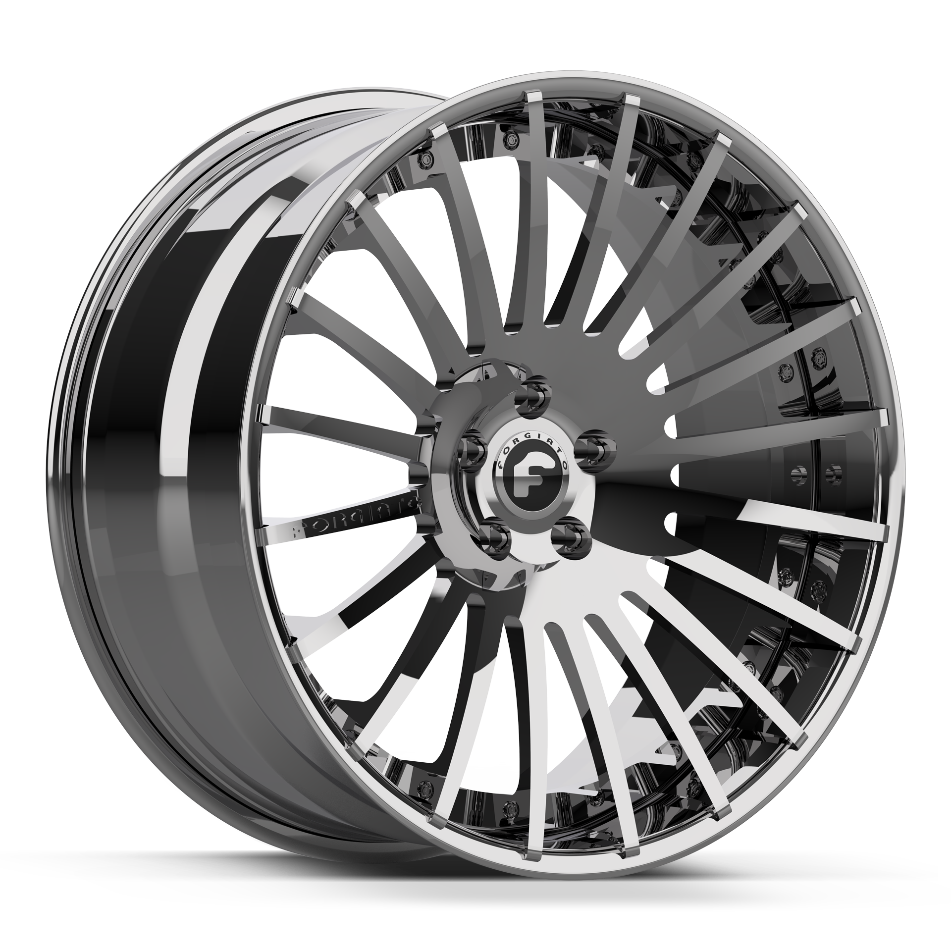 Forgiato Wheels | Disegno-ECL