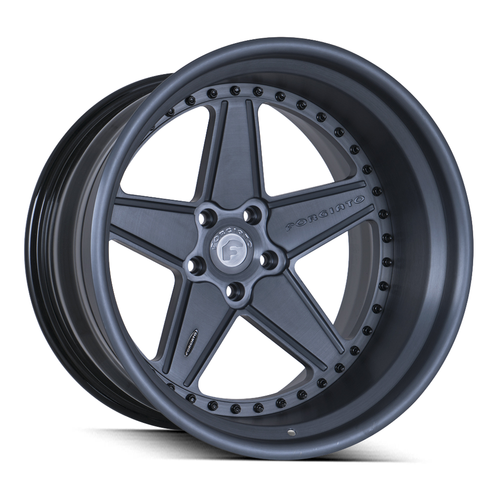 Forgiato Wheels | FV1