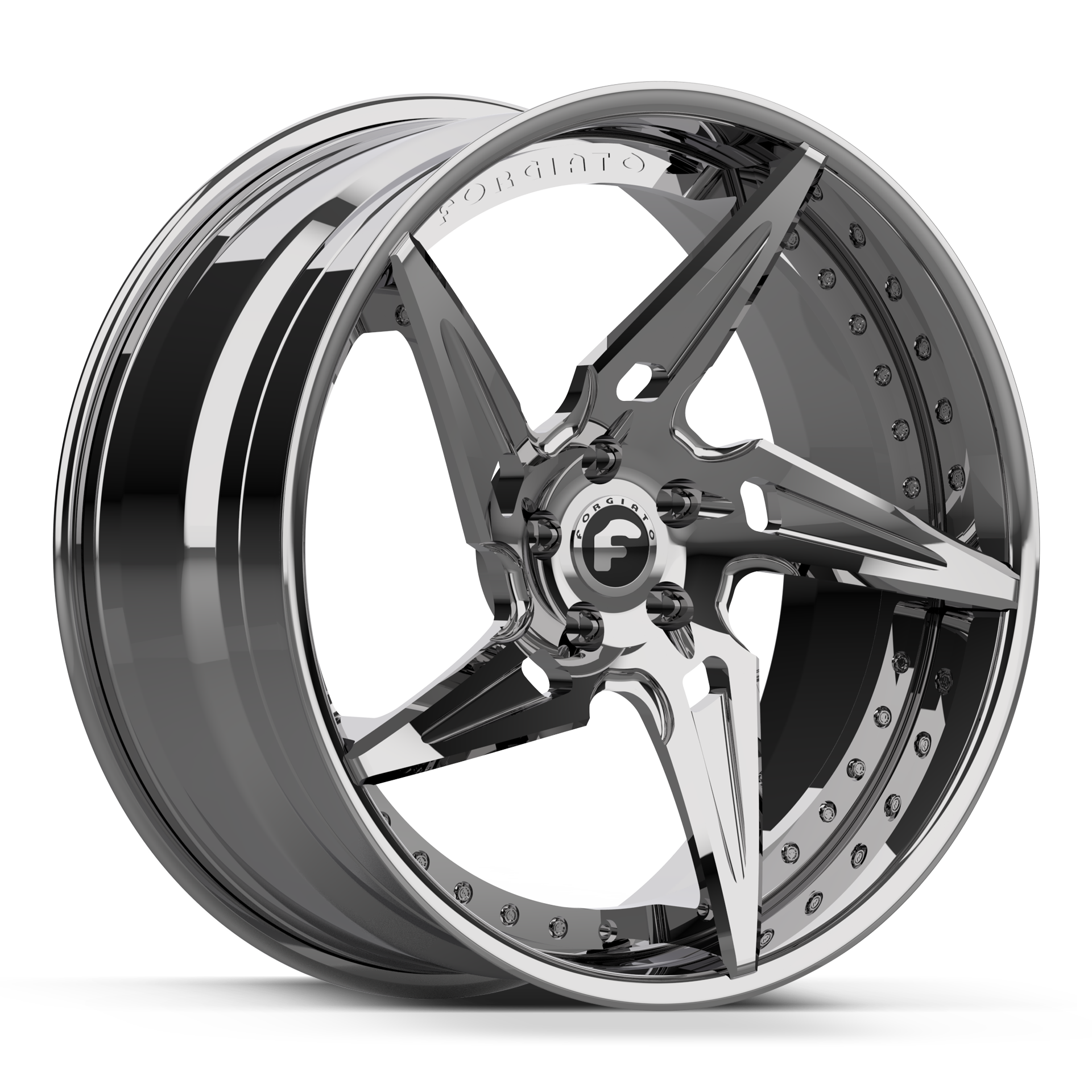 Forgiato Wheels | Fassuri-ECL