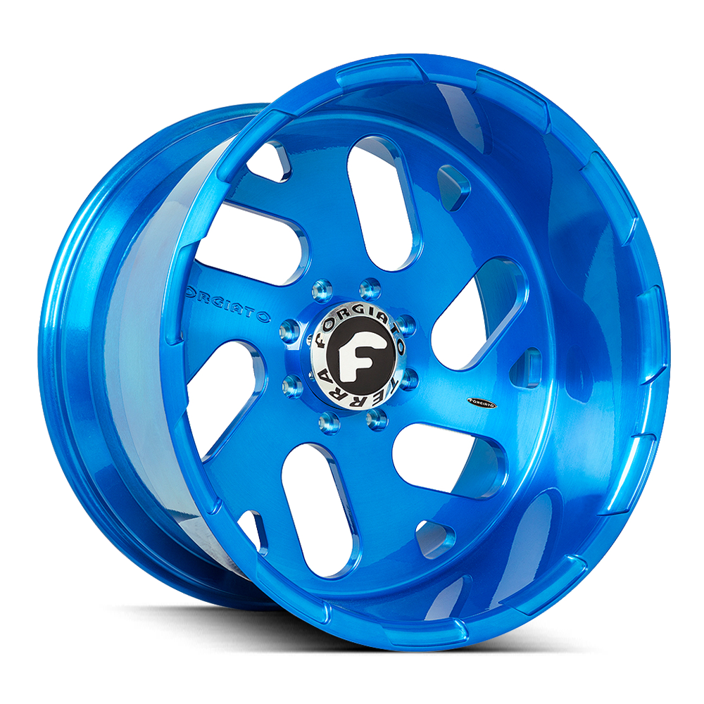 Forgiato Wheels | Indierto-T