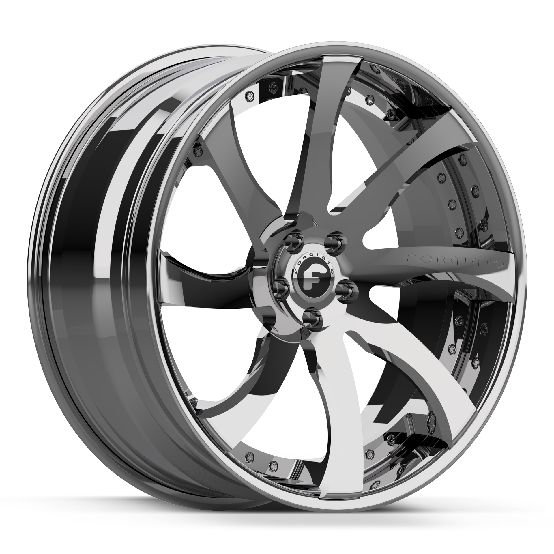 Forgiato Wheels | Quattresimo-ECL