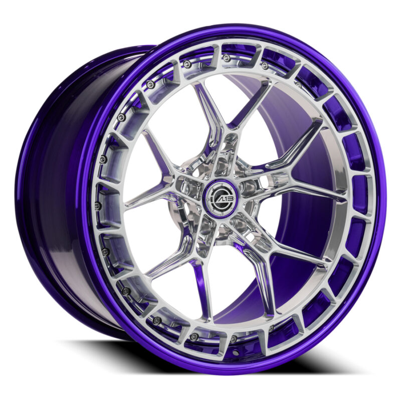 AL13 Wheels | R60-R