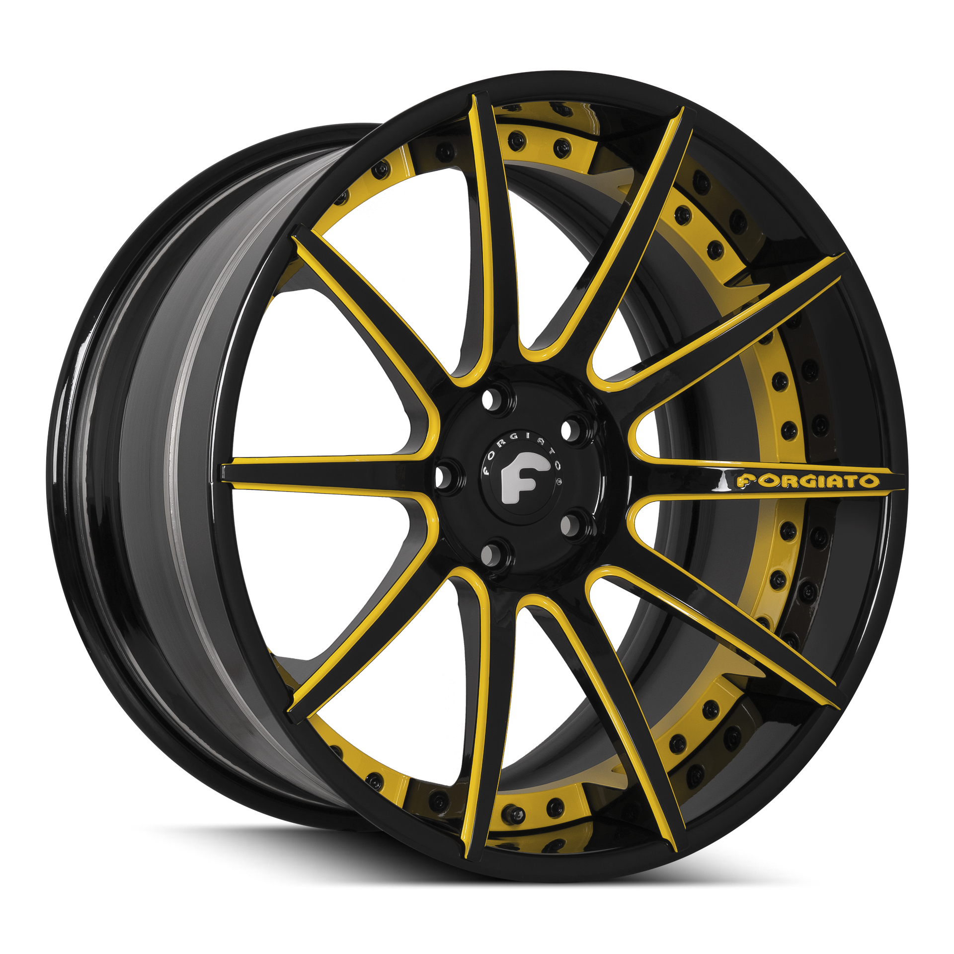 Forgiato Wheels | S206-ECL