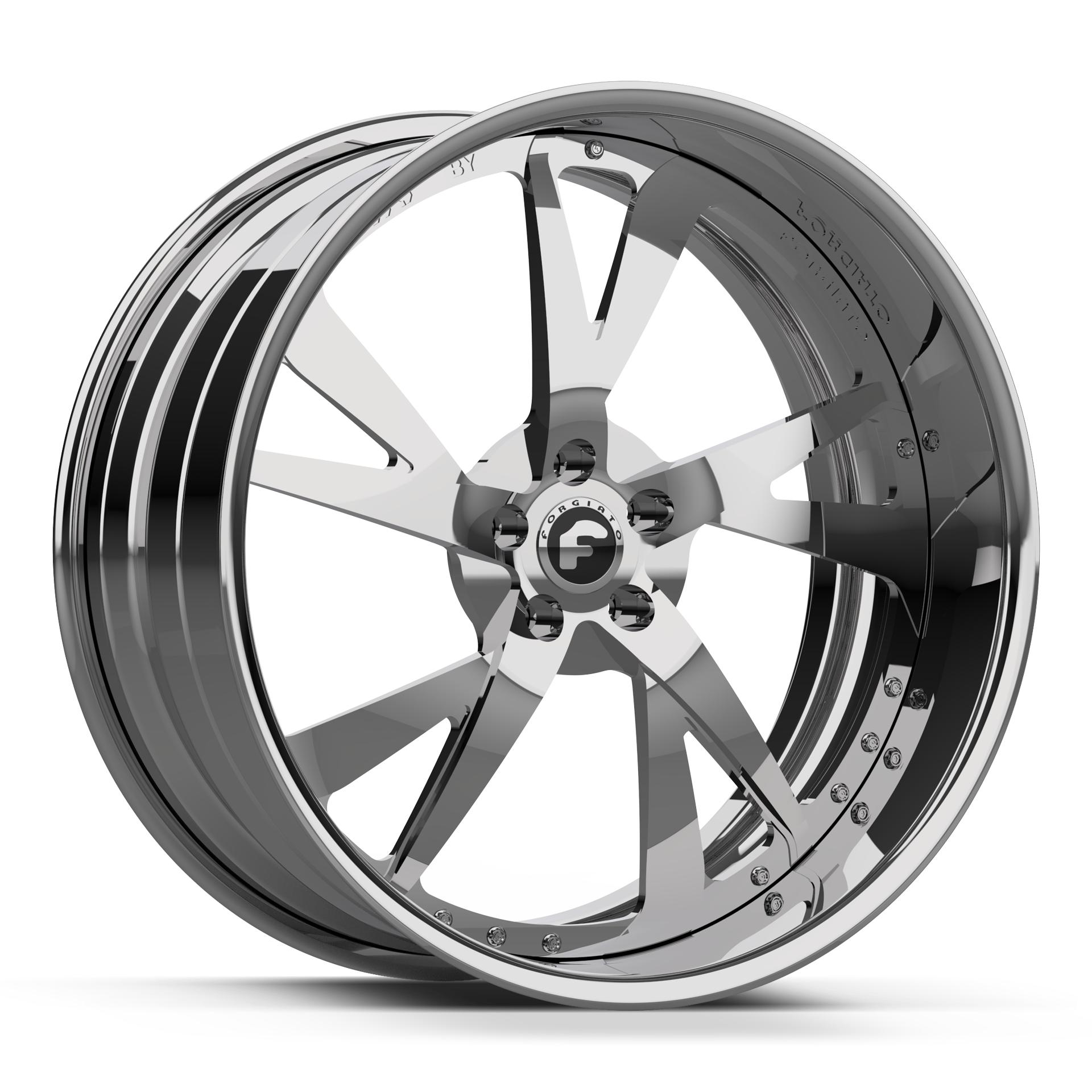 Forgiato Wheels | S221