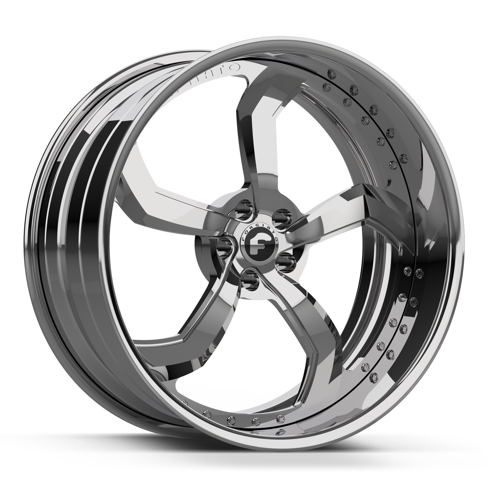 Forgiato Wheels | Smussato