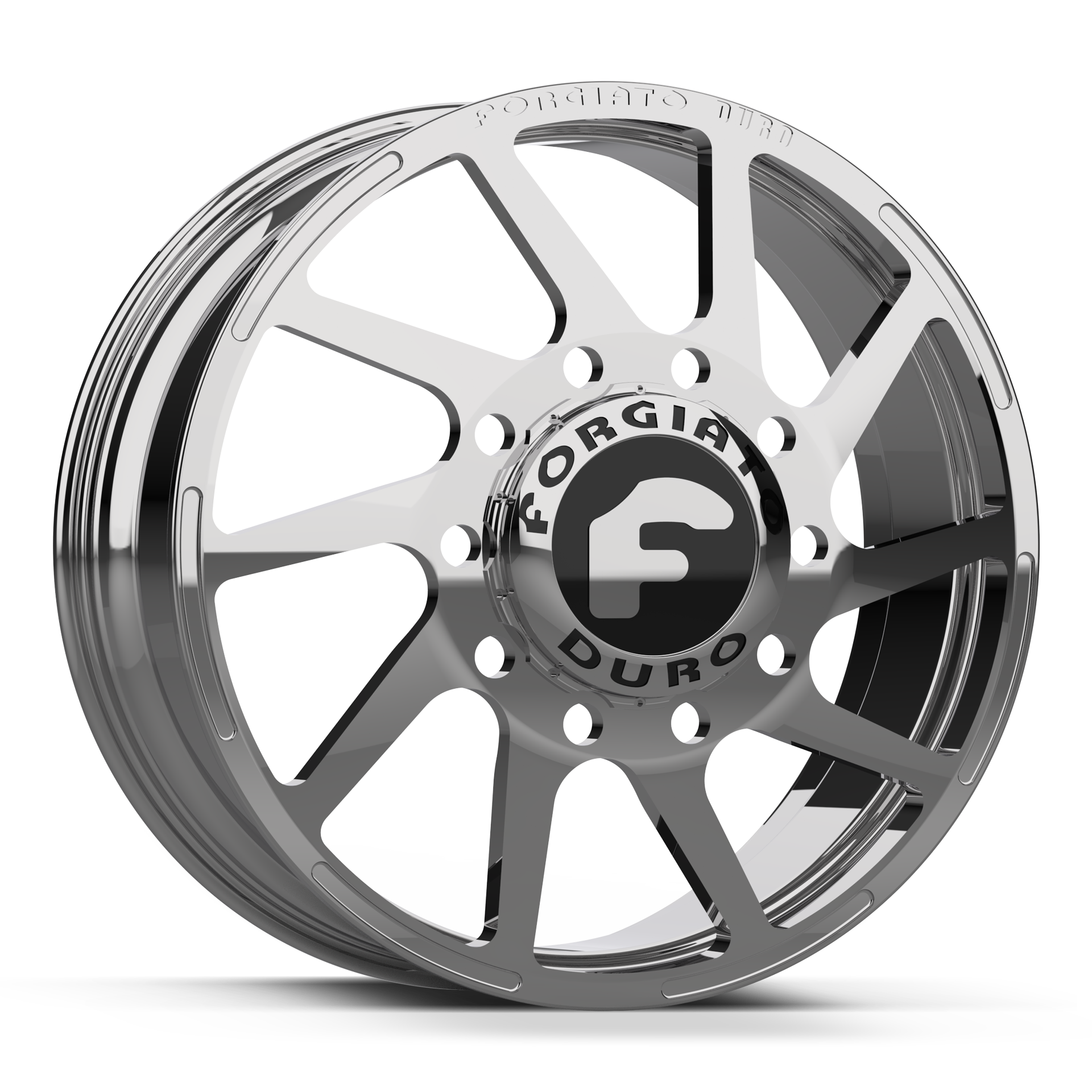 Forgiato Wheels | Troppo-D