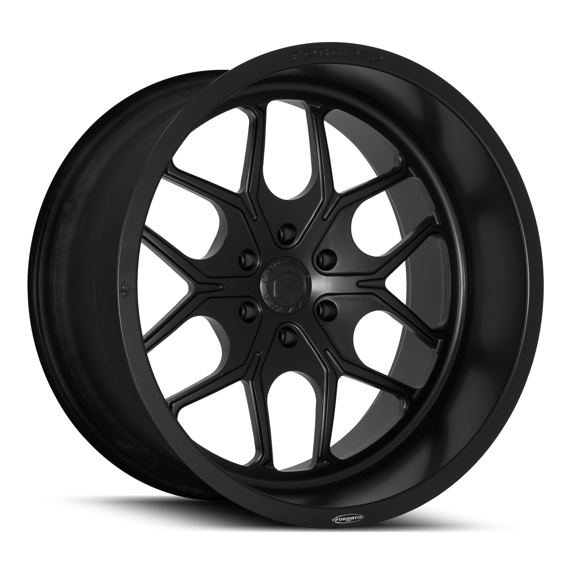 Forgiato Wheels | Quadri-T