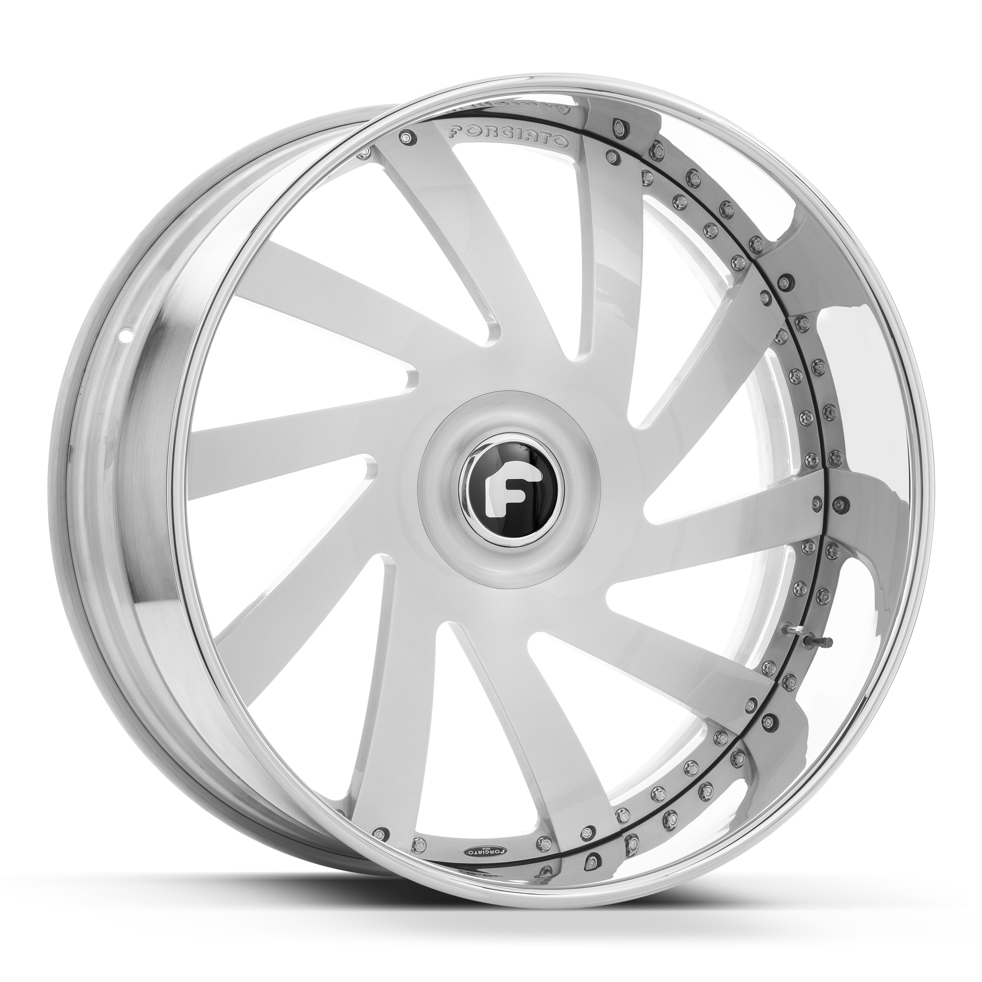 Forgiato Wheels | Twisted Concavo