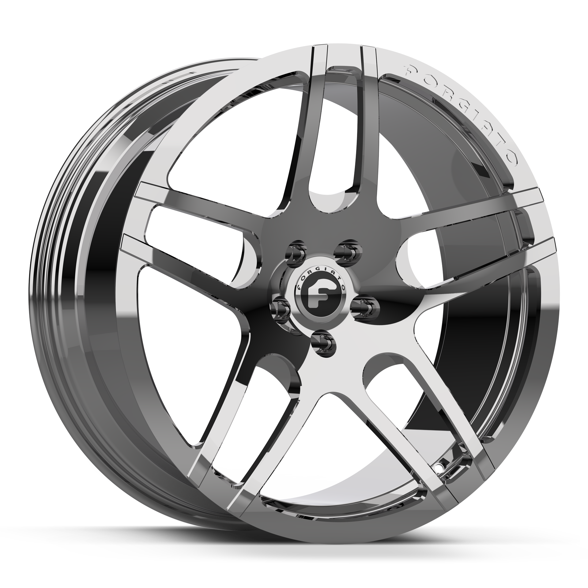 Forgiato Wheels | Dieci-M