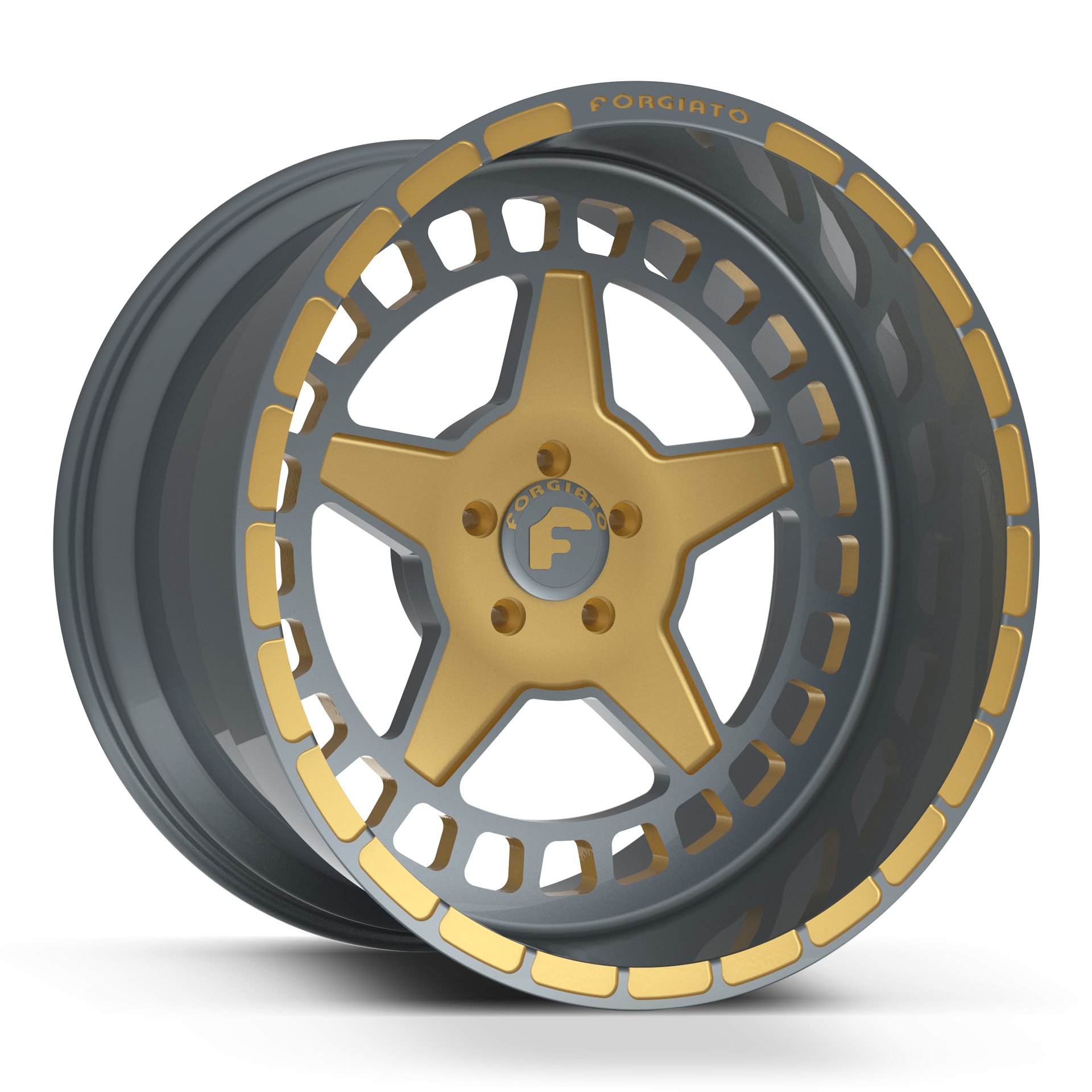 Forgiato Wheels | Difensore-T