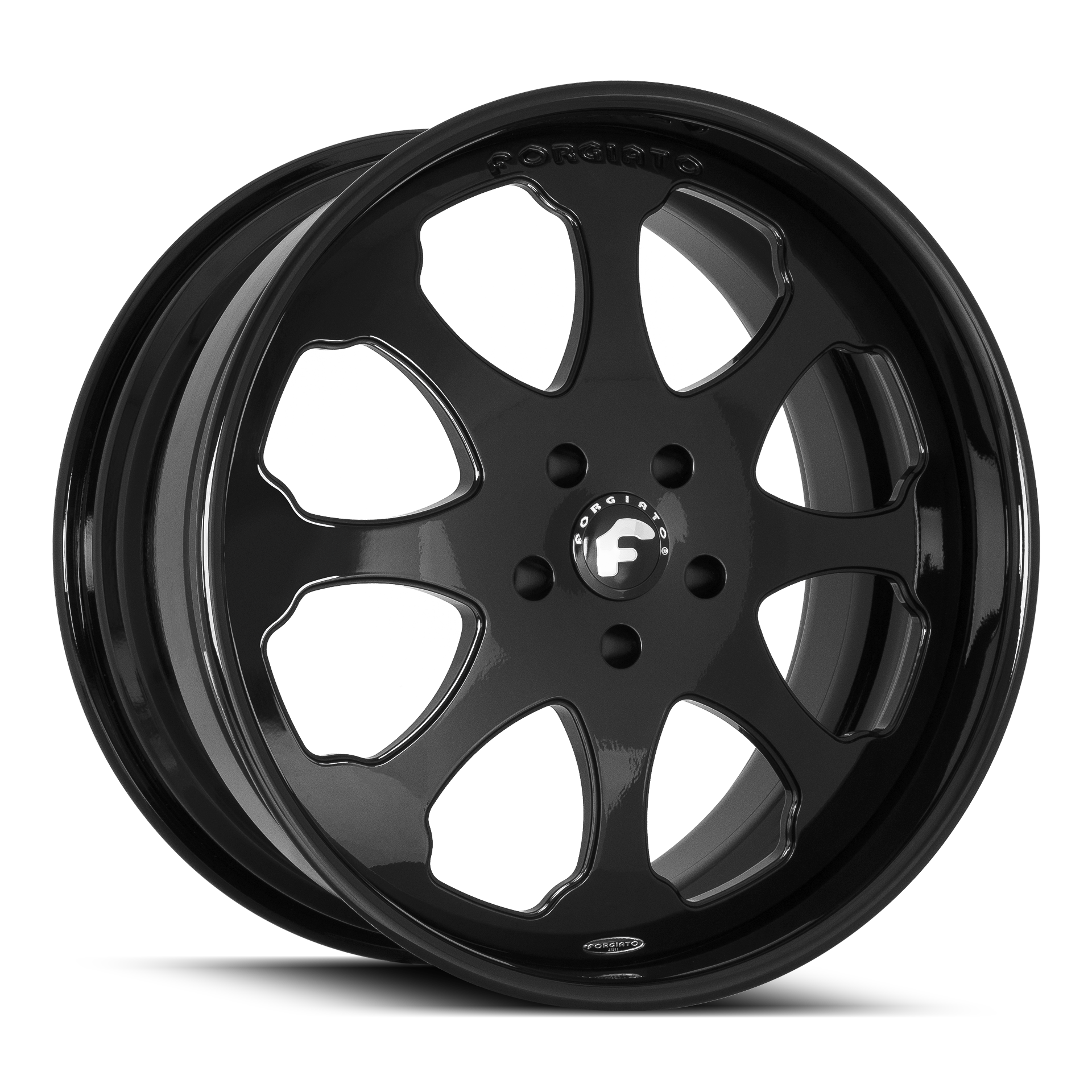 Forgiato Wheels | Distintivo-B