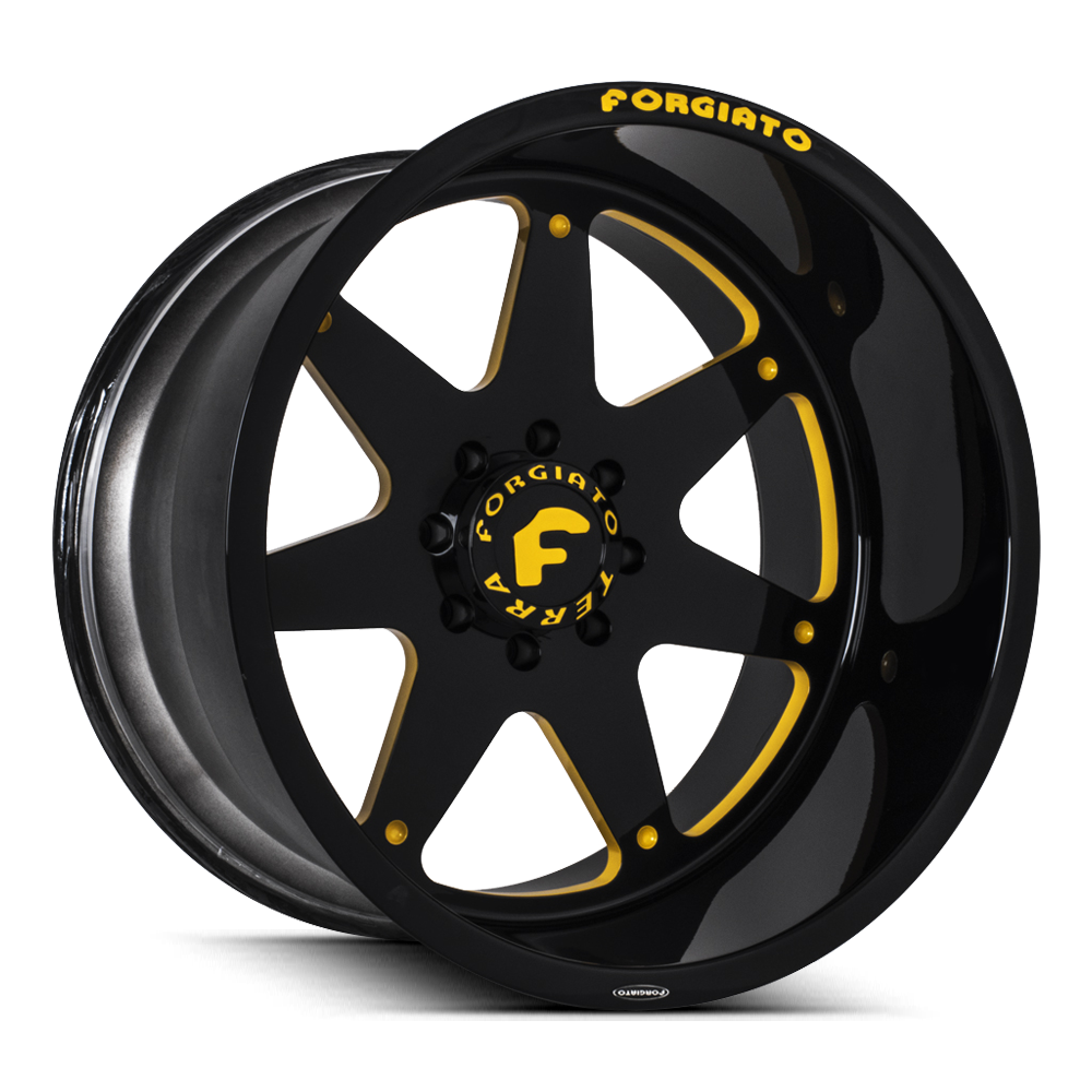 Forgiato Wheels | Fissato-T