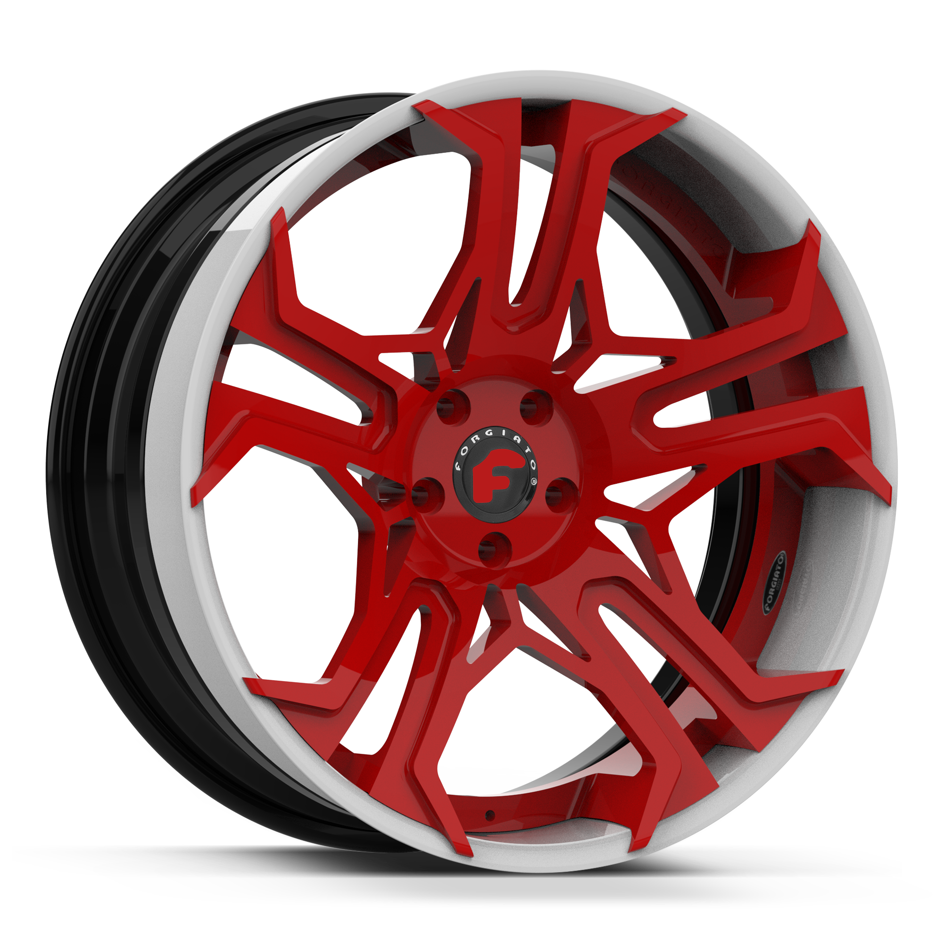 Forgiato Wheels | C8-ECL