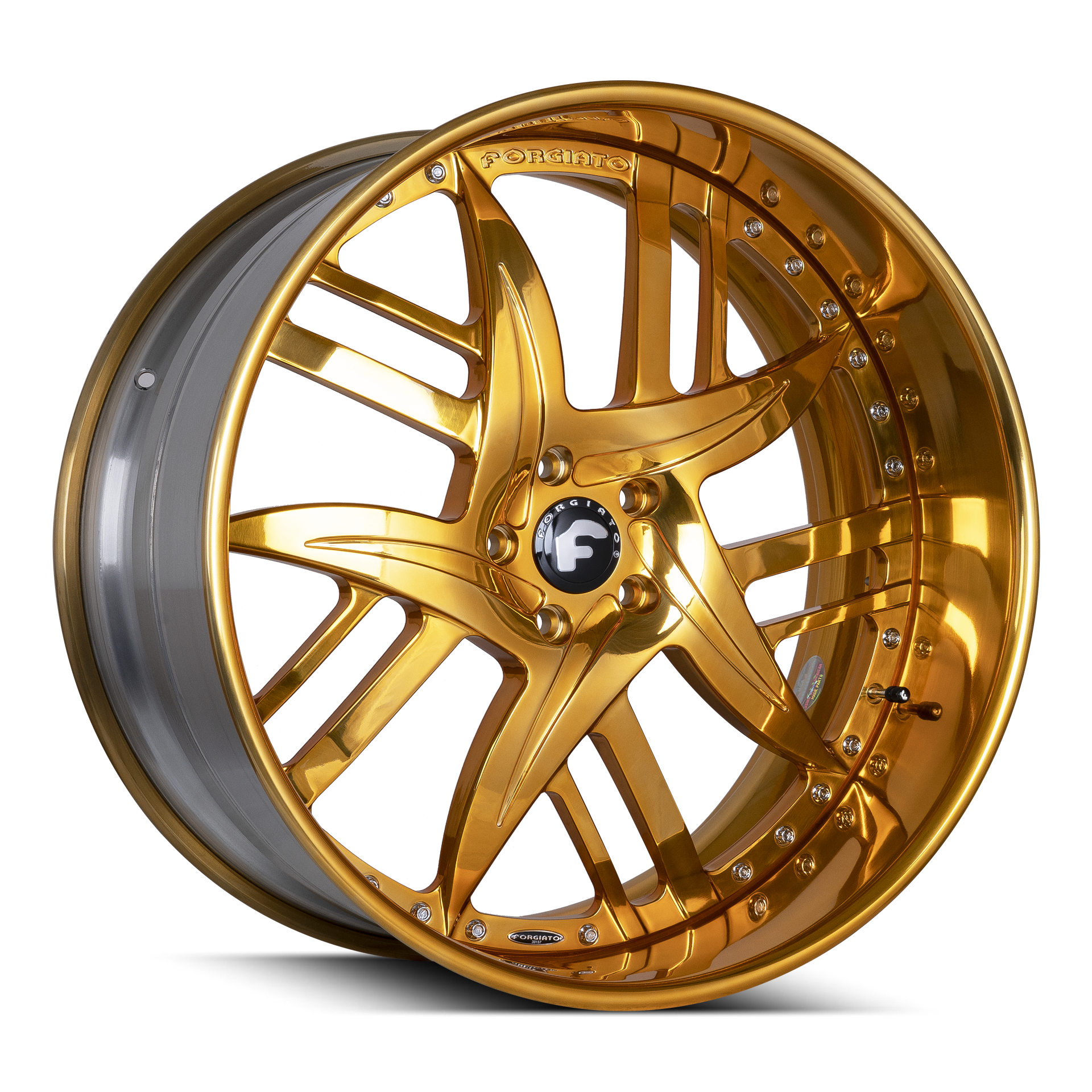 Forgiato Wheels | Decimo-L