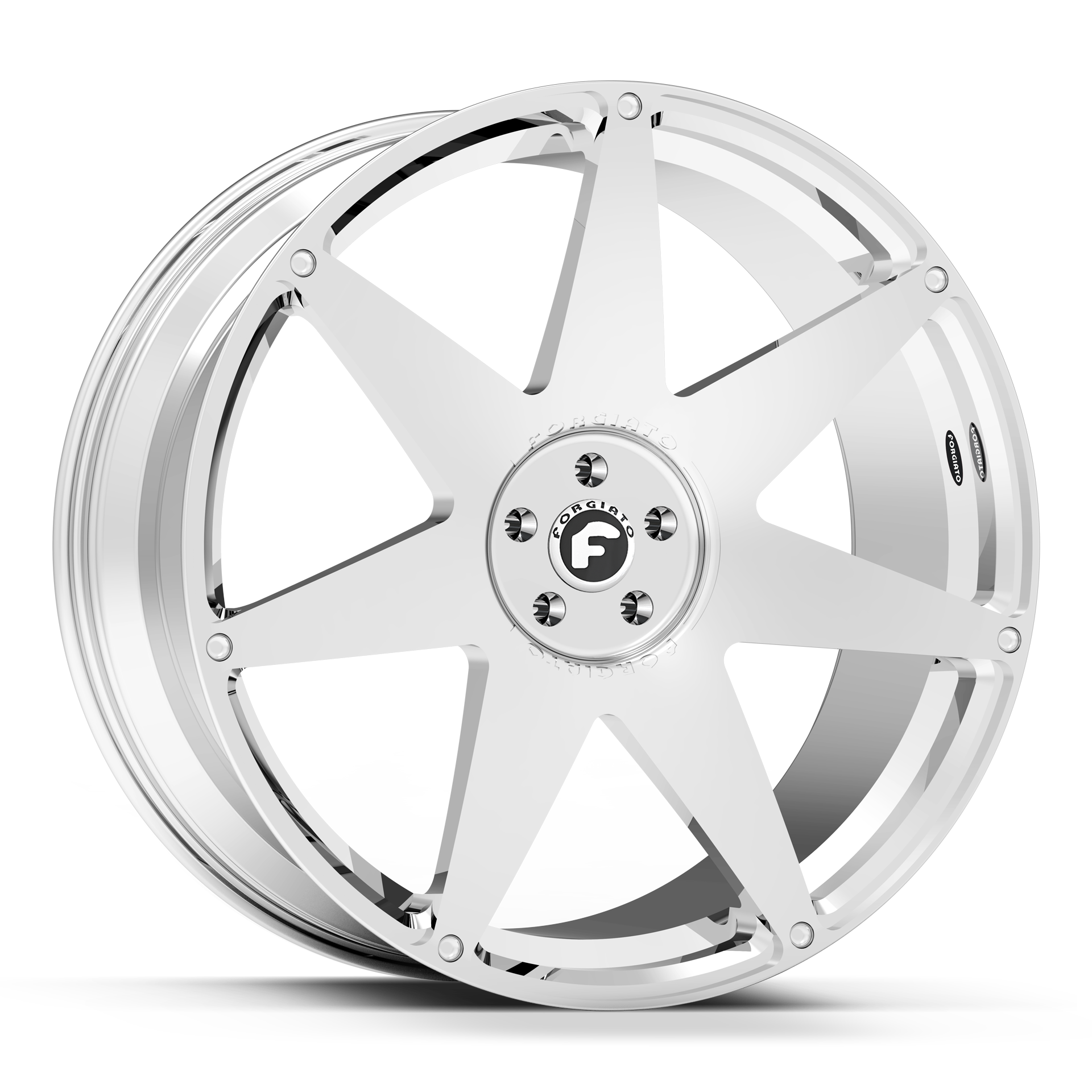 Forgiato Wheels | Fissato-M