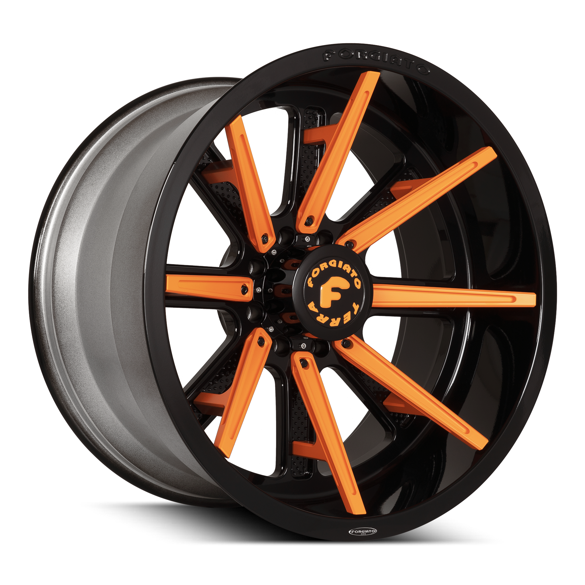 Forgiato Wheels | Gambe-1